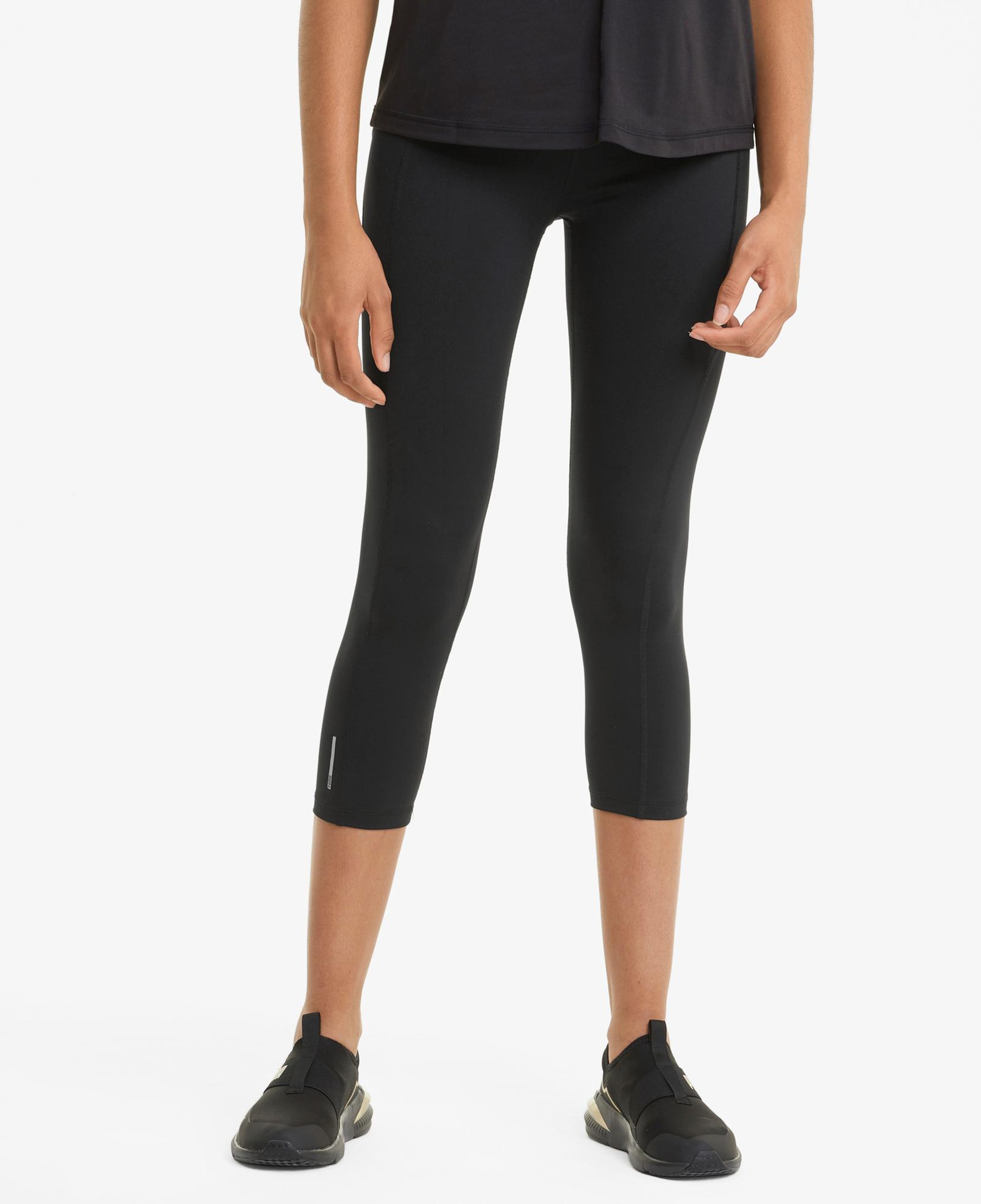 Puma Train Favorite Forever Kadın Siyah Tayt