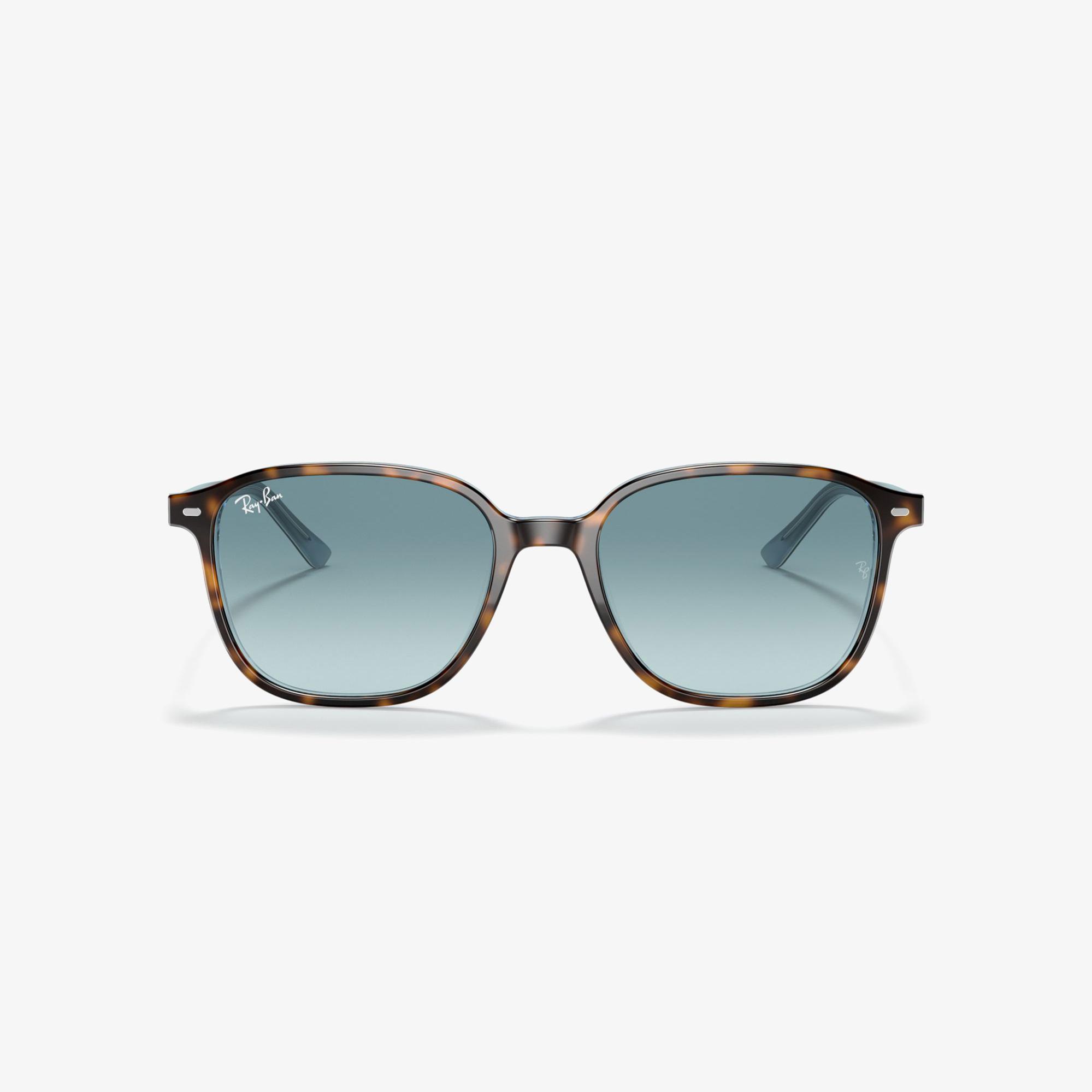 RAY-BAN 0RB2193 Leonard Unisex Top Havana Renkli Güneş Gözlüğü