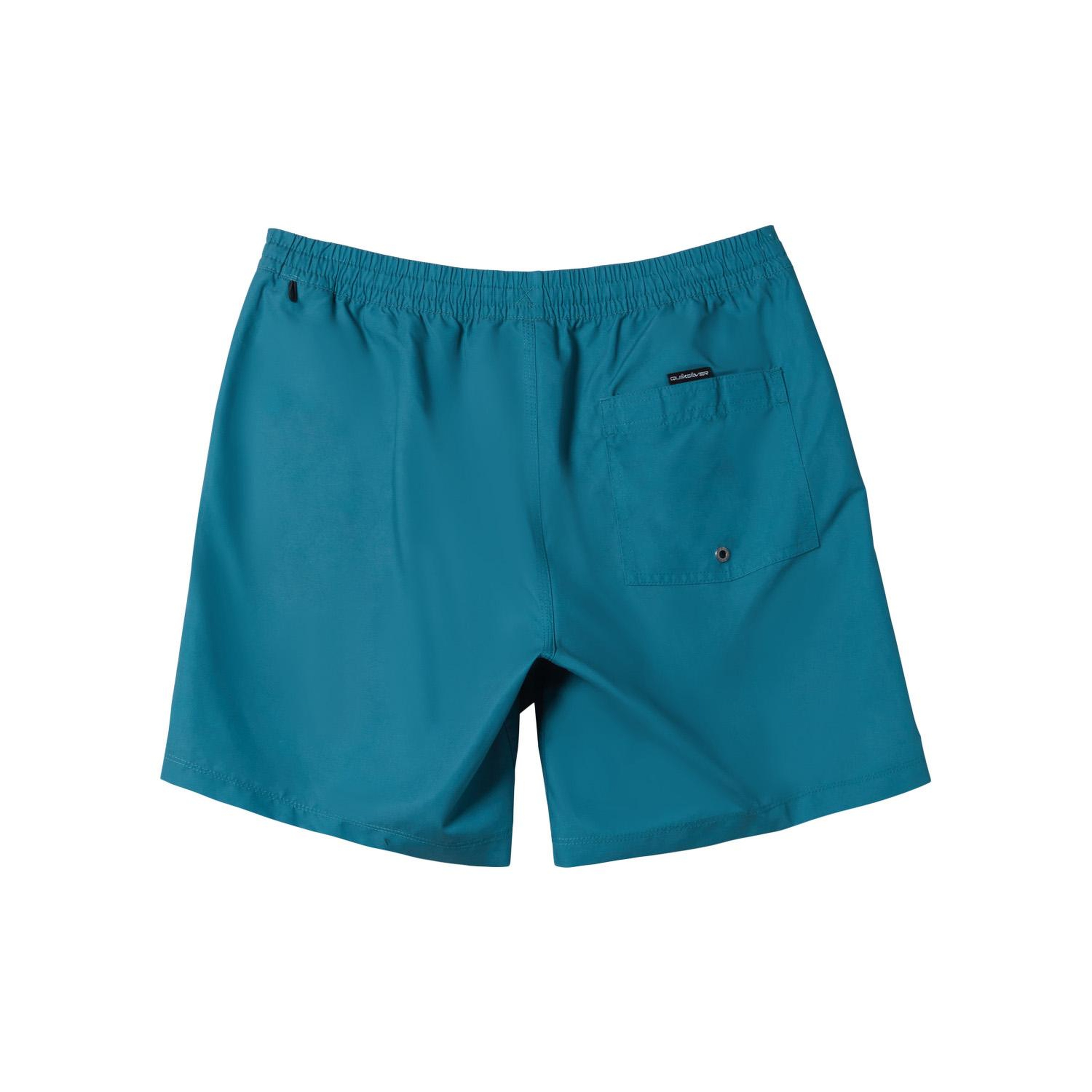 Quiksilver Everyday Solid 15 Erkek Volley Short