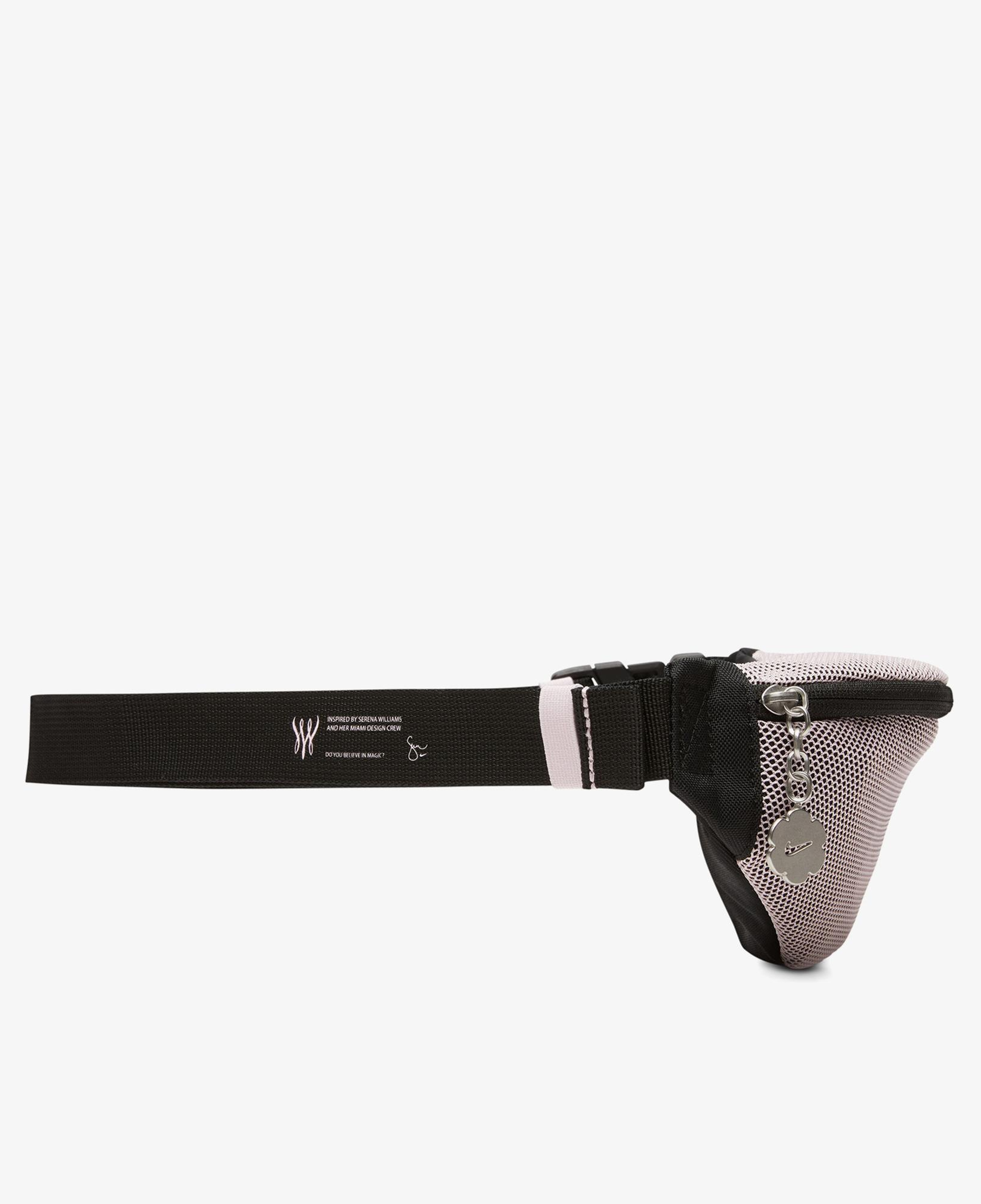 Nike Serena Williams Design Crew Heritage Unisex Siyah Bel Çantası