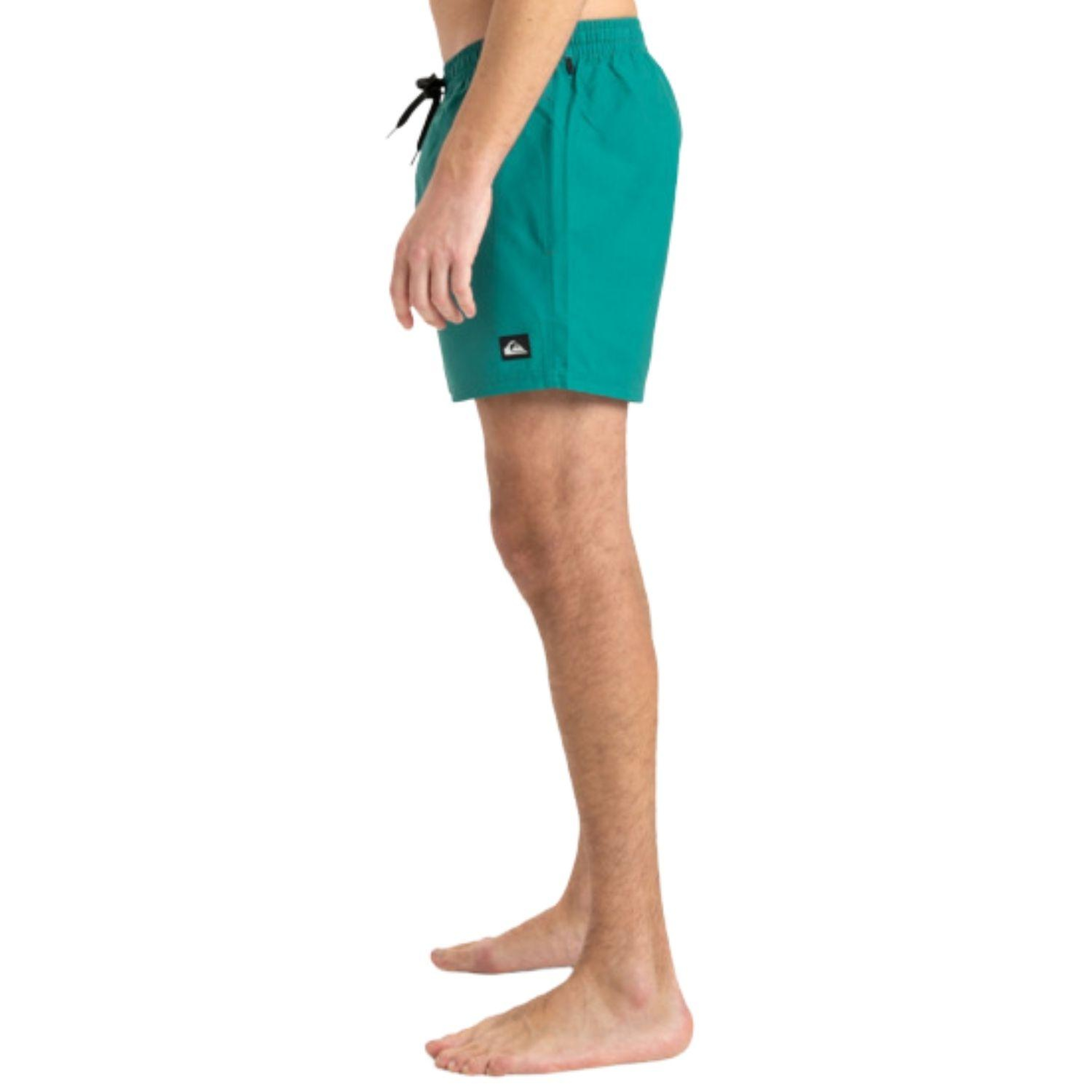 Quiksilver Everyday Solid 15 Erkek Volley Short