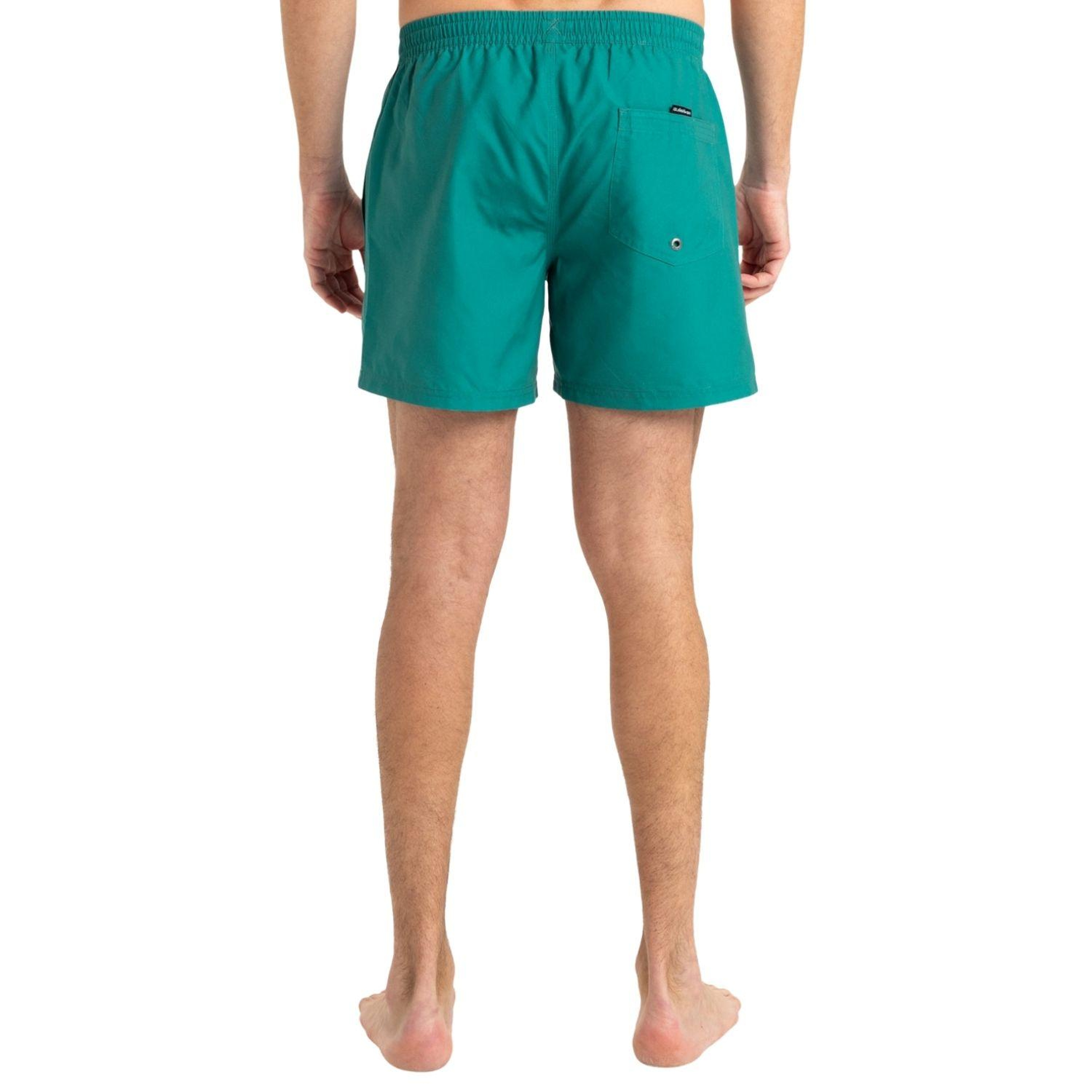 Quiksilver Everyday Solid 15 Erkek Volley Short