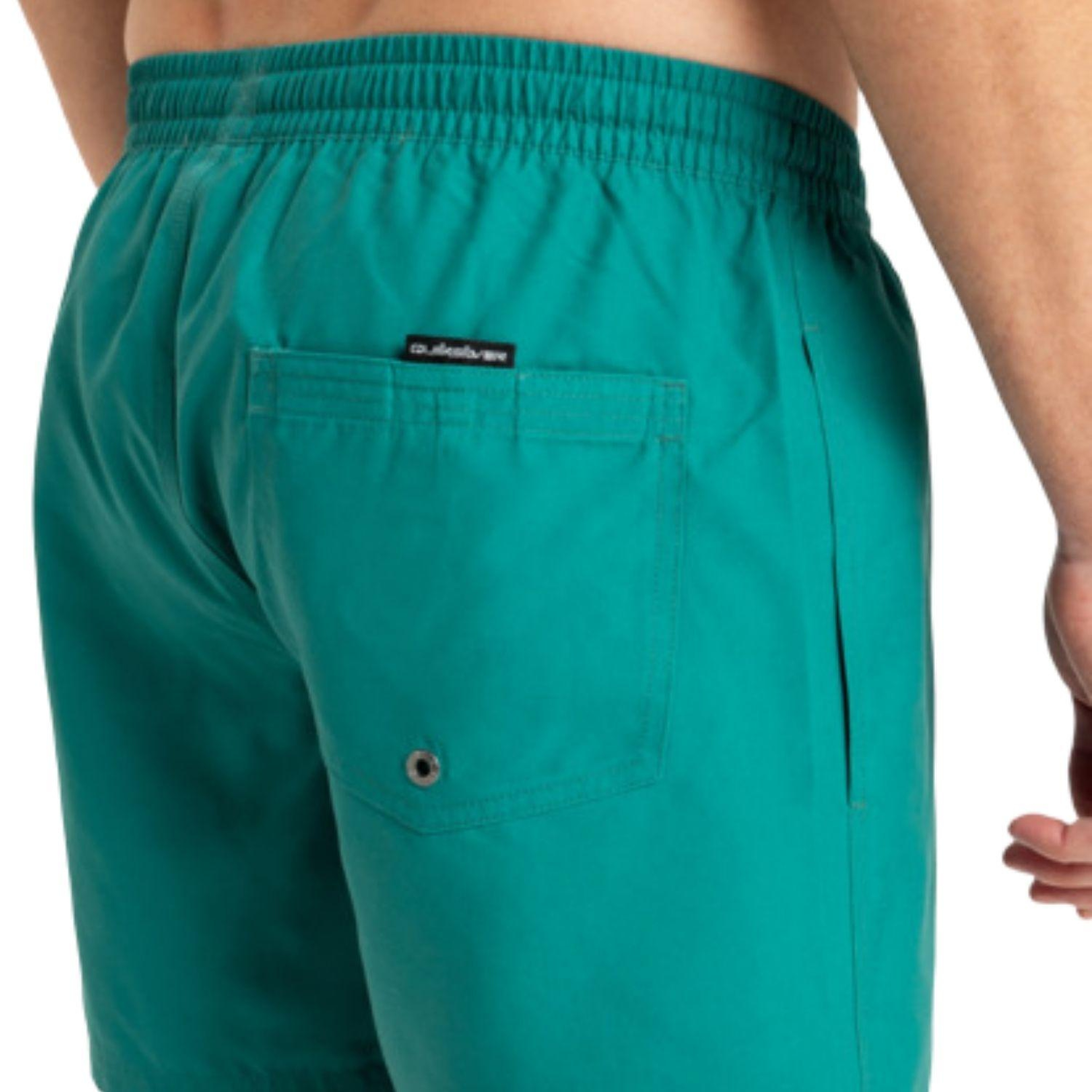 Quiksilver Everyday Solid 15 Erkek Volley Short