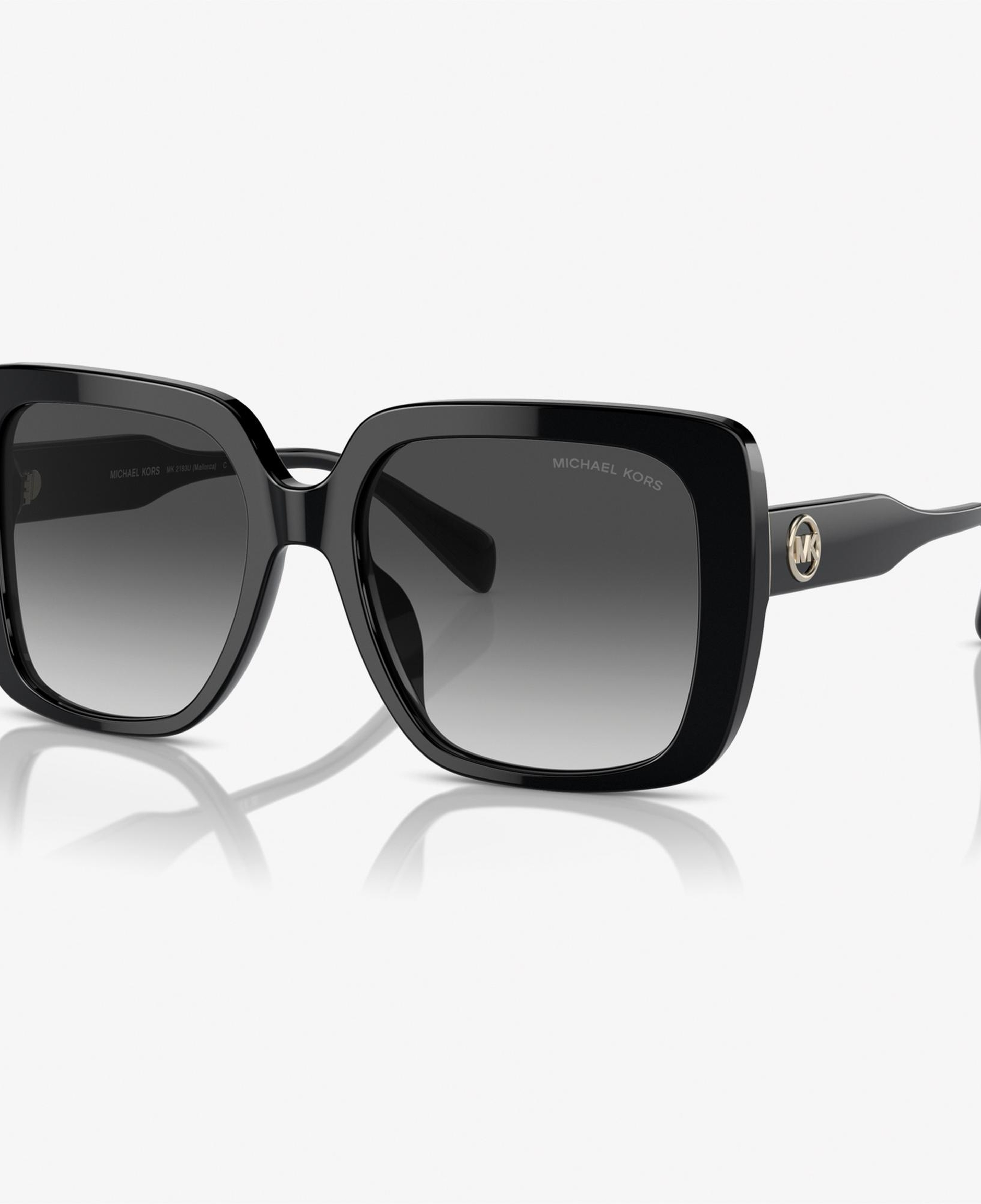 MICHAEL KORS 0MK2183U Acetate Kadın Siyah Güneş Gözlüğü