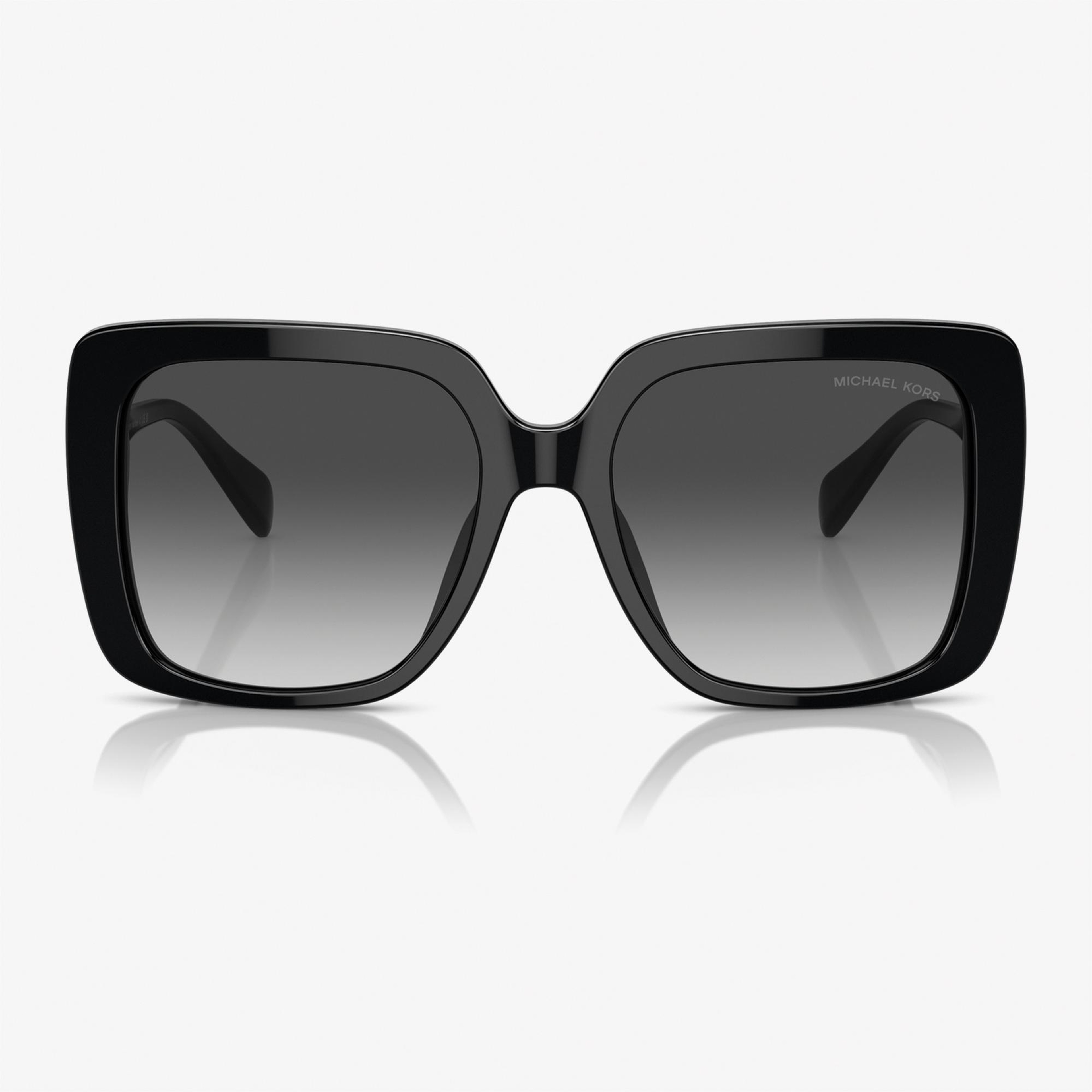 MICHAEL KORS 0MK2183U Acetate Kadın Siyah Güneş Gözlüğü