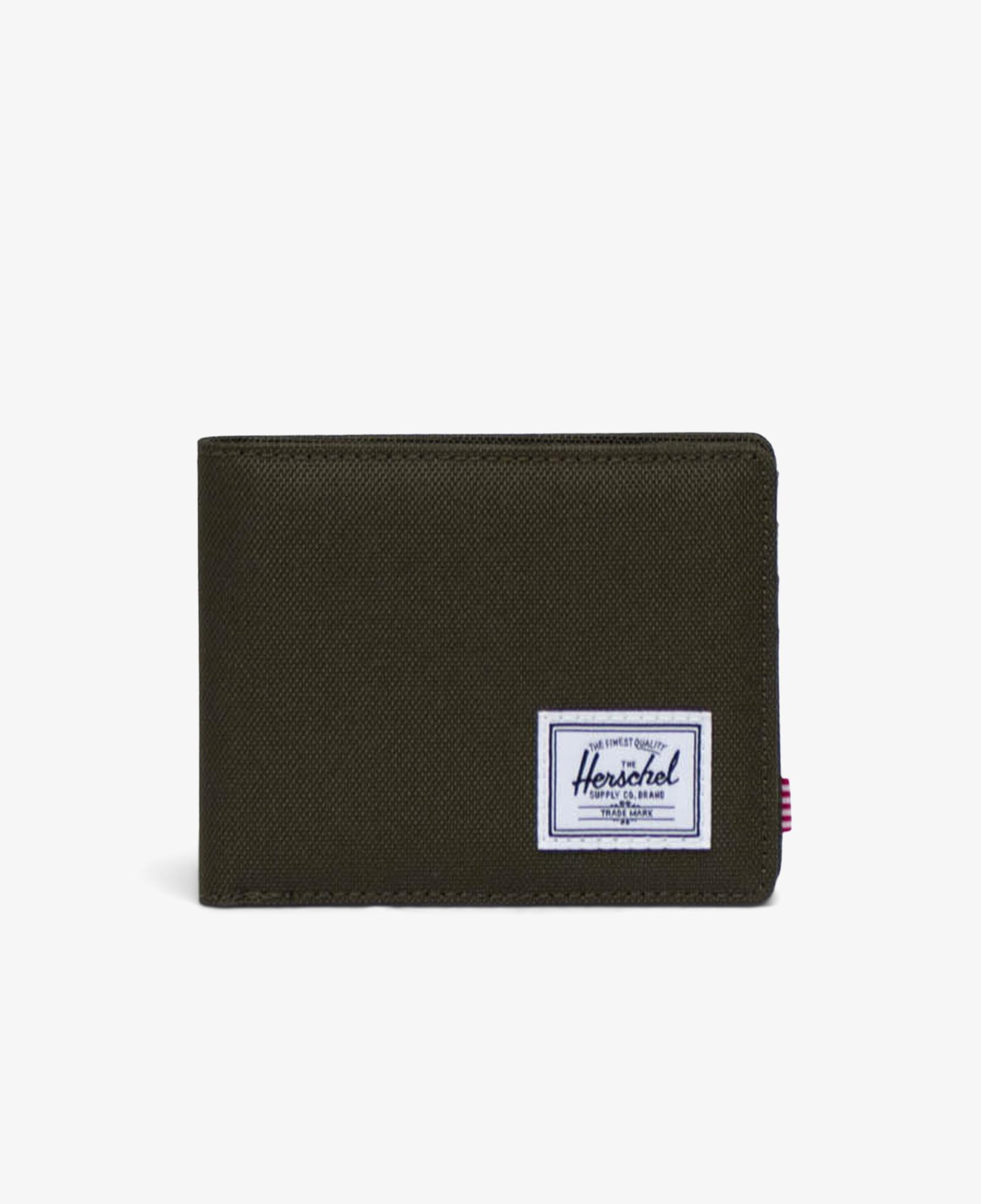Herschel Roy Wallet Unisex Yeşil Cüzdan