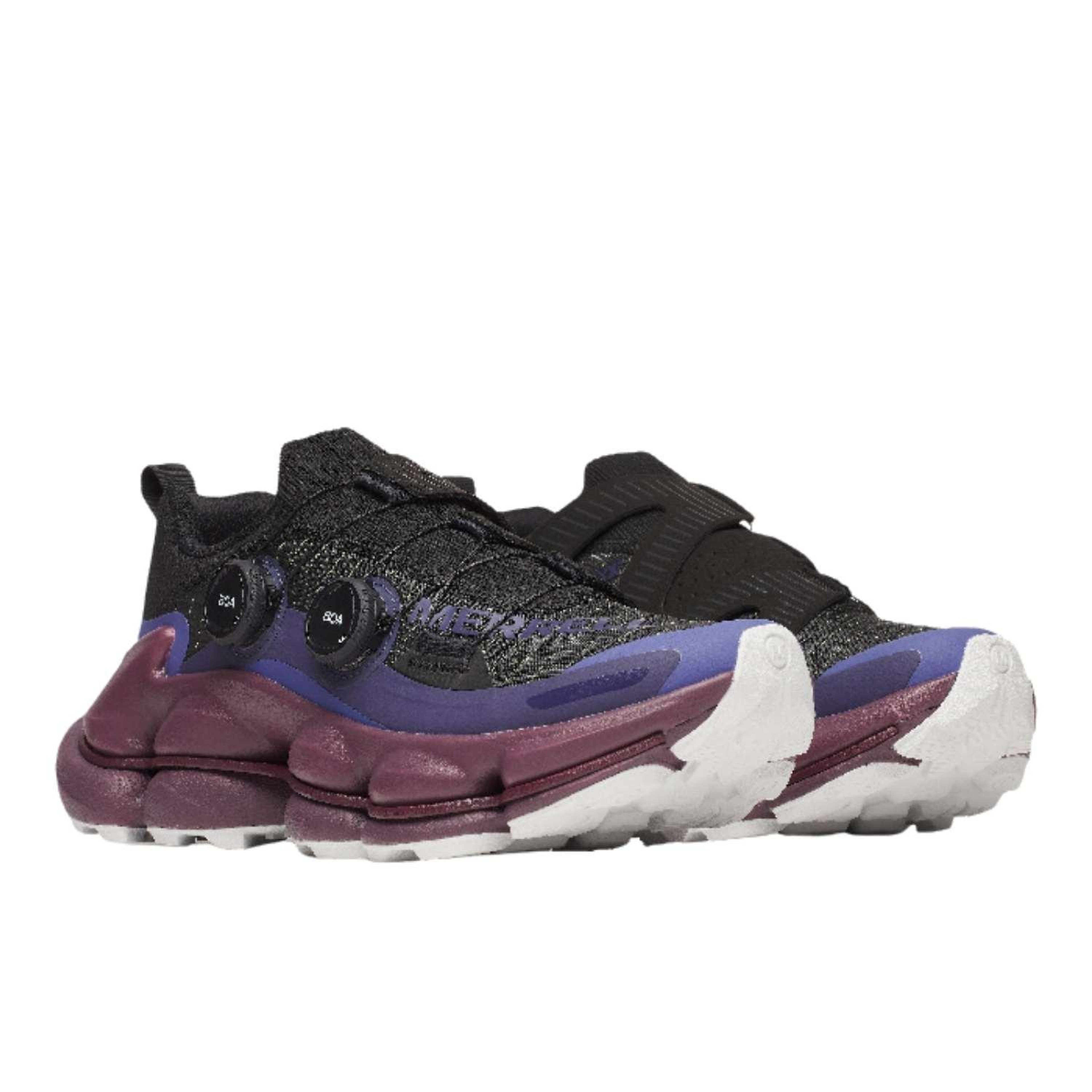 Merrell Speedarc Surge Boa Erkek Siyah Günlük Ayakkabı