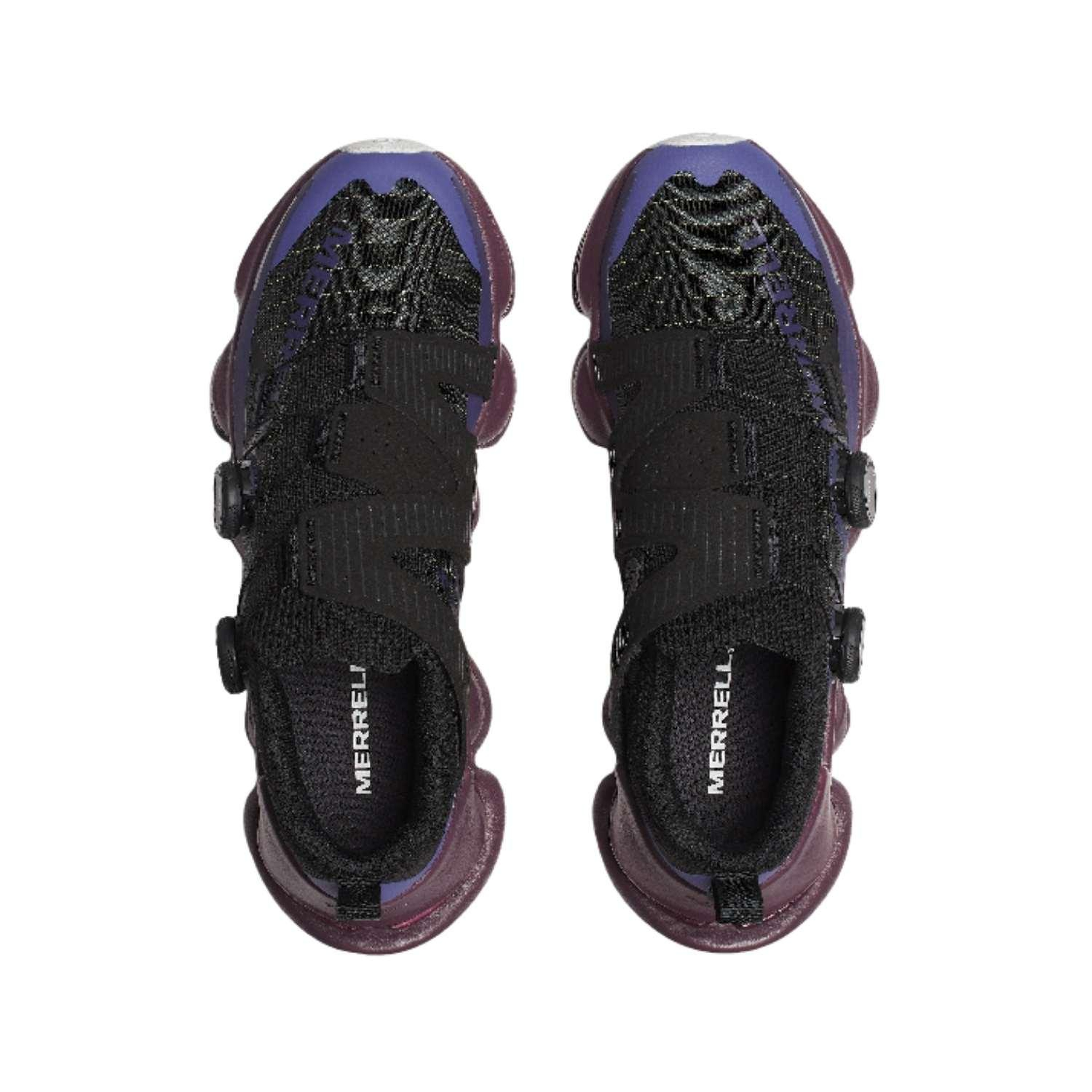 Merrell Speedarc Surge Boa Erkek Siyah Günlük Ayakkabı