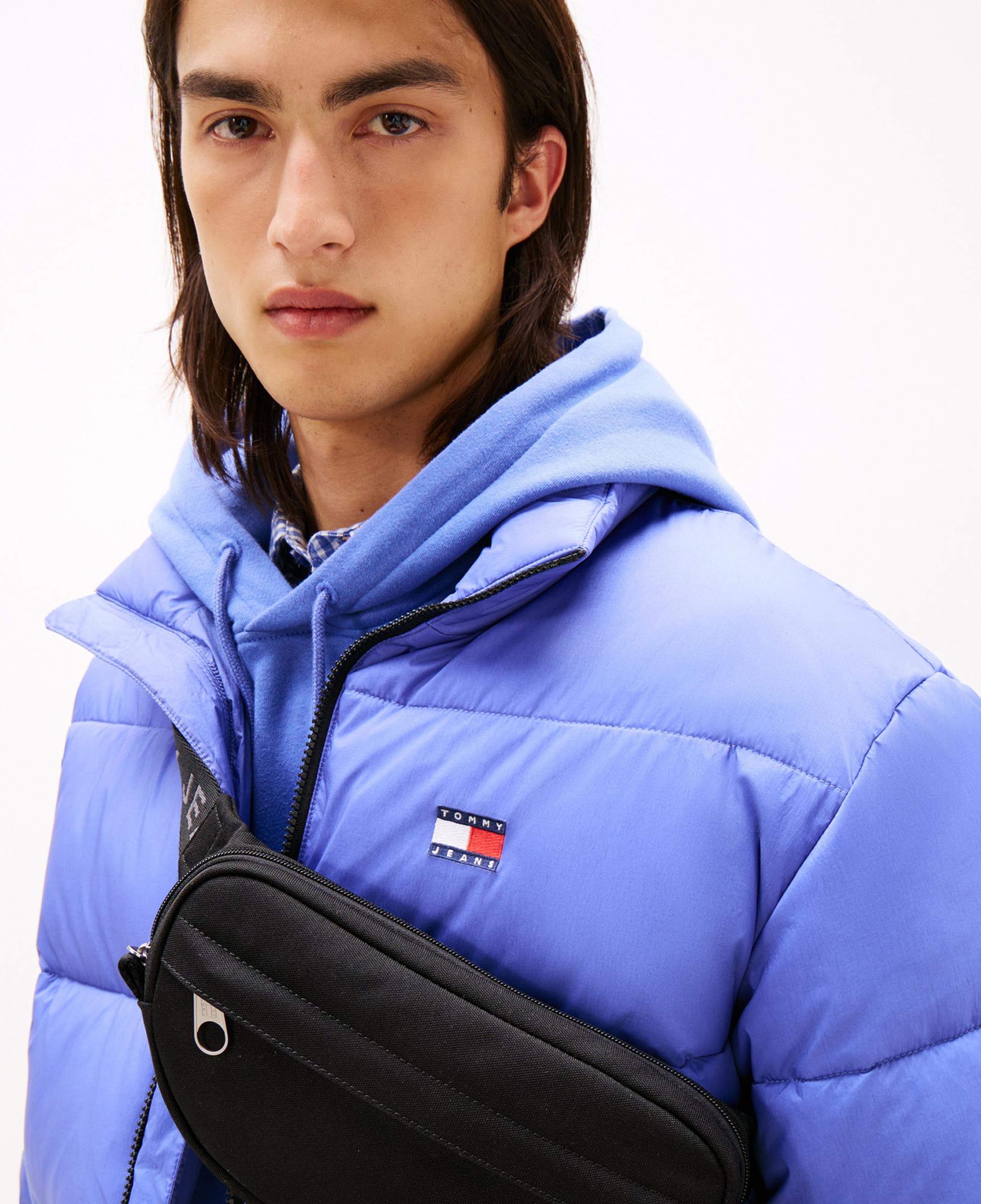 Tommy Hilfiger Essential Daily Erkek Siyah Bel Çantası