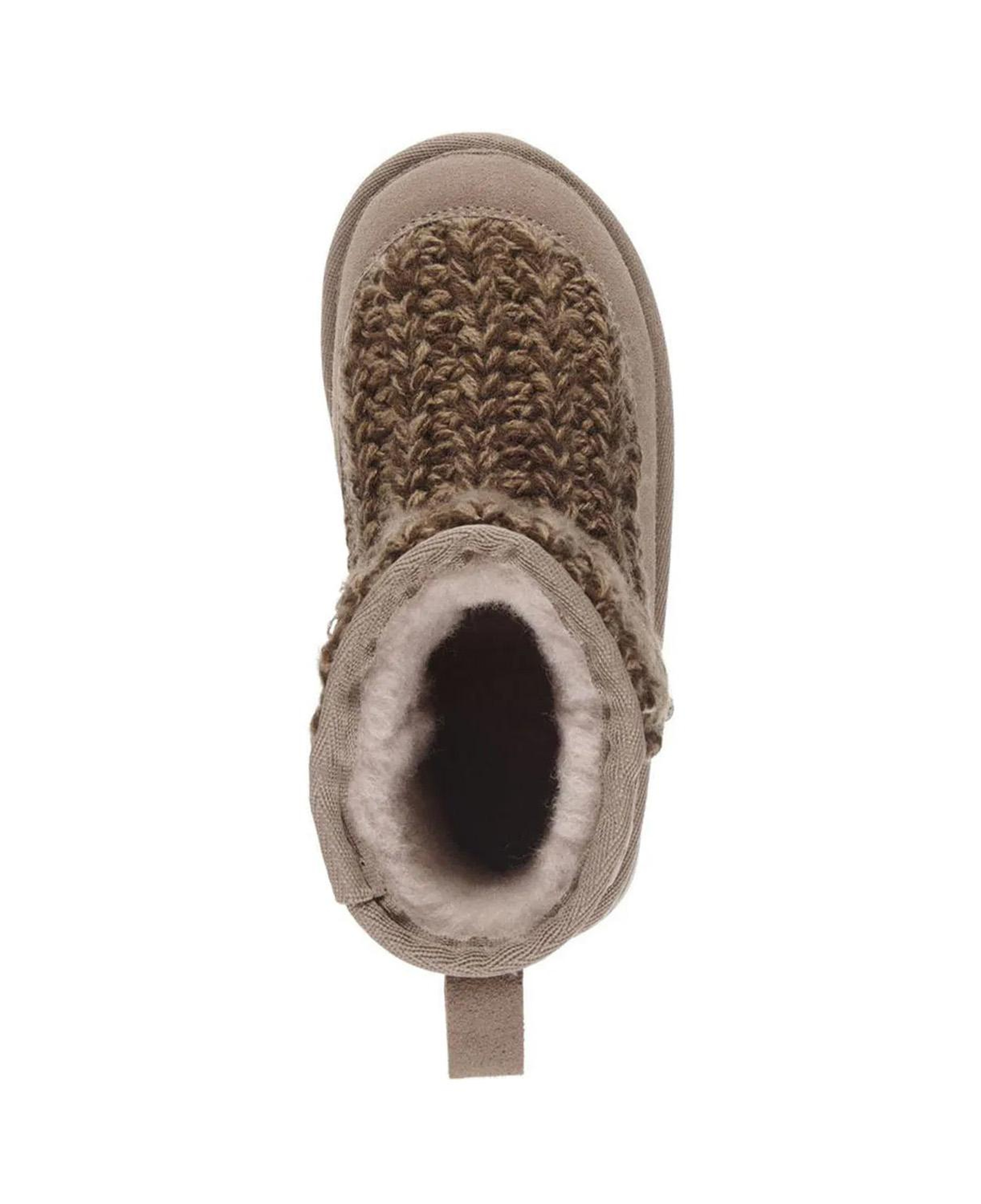 Emu Australia Mauboy Knit Unisex Çocuk Bej Bot