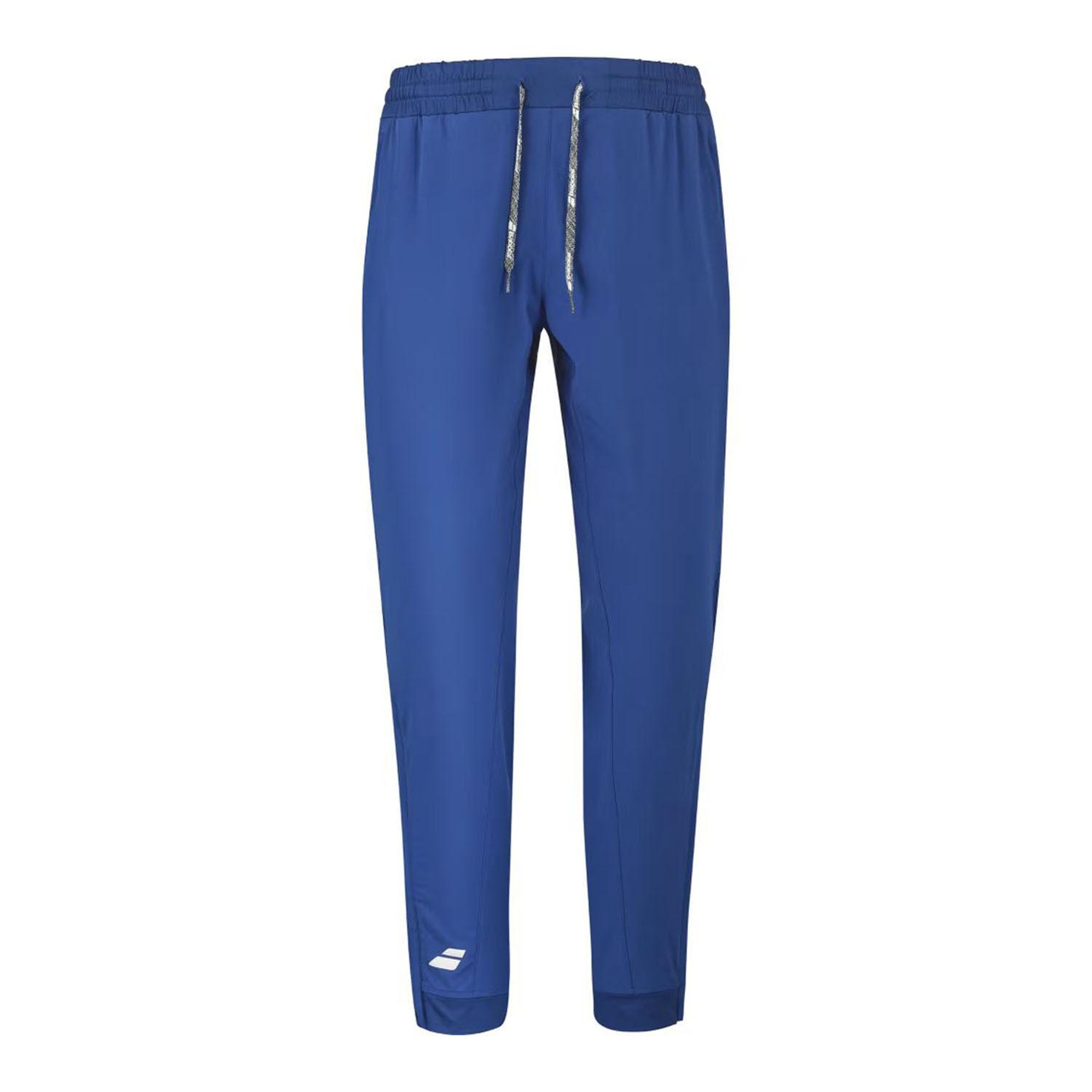Babolat Play Pant Men Erkek Mavi Eşofman Altı