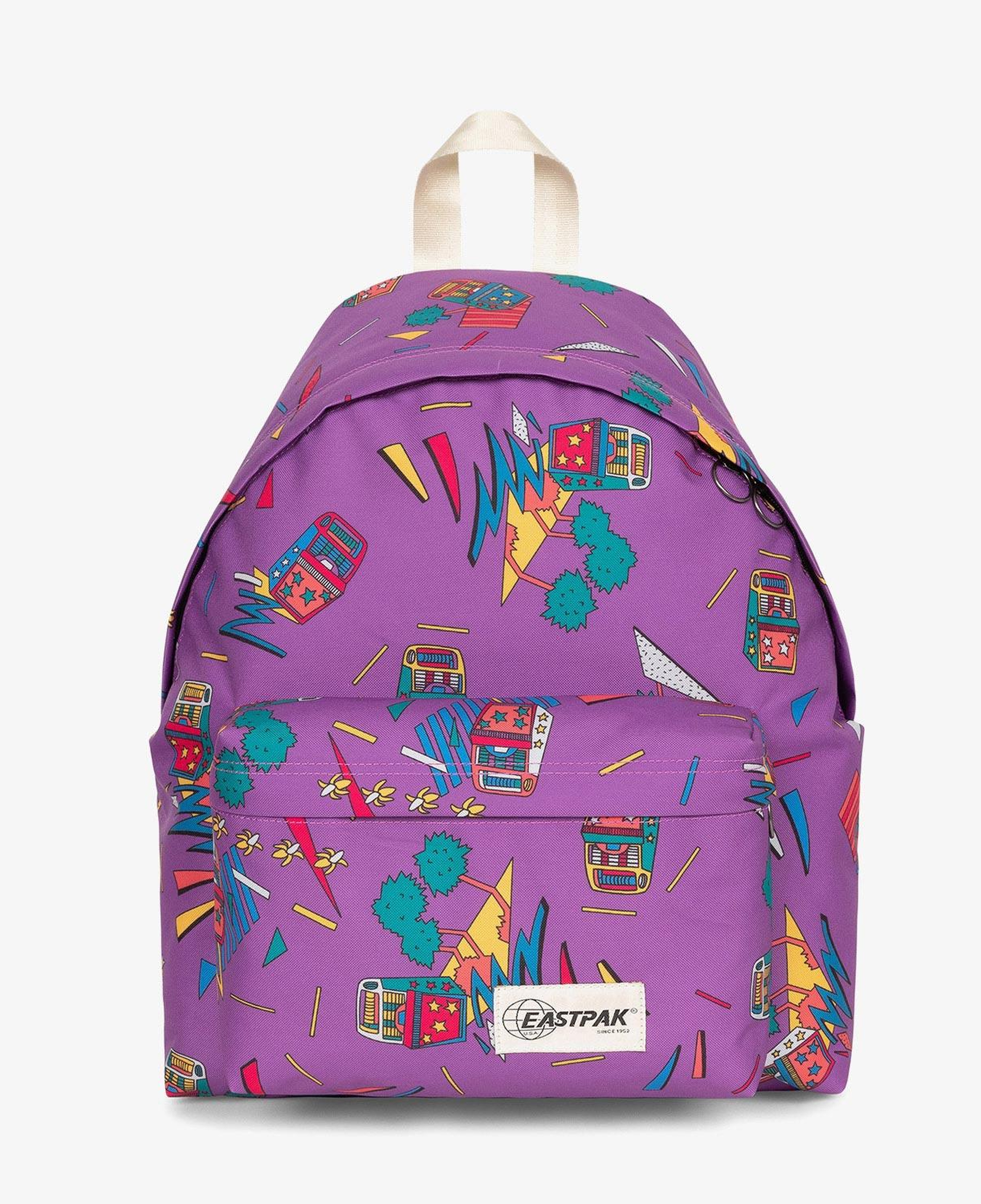 Eastpak Padded Pak'r Unisex Mor Sırt Çantası