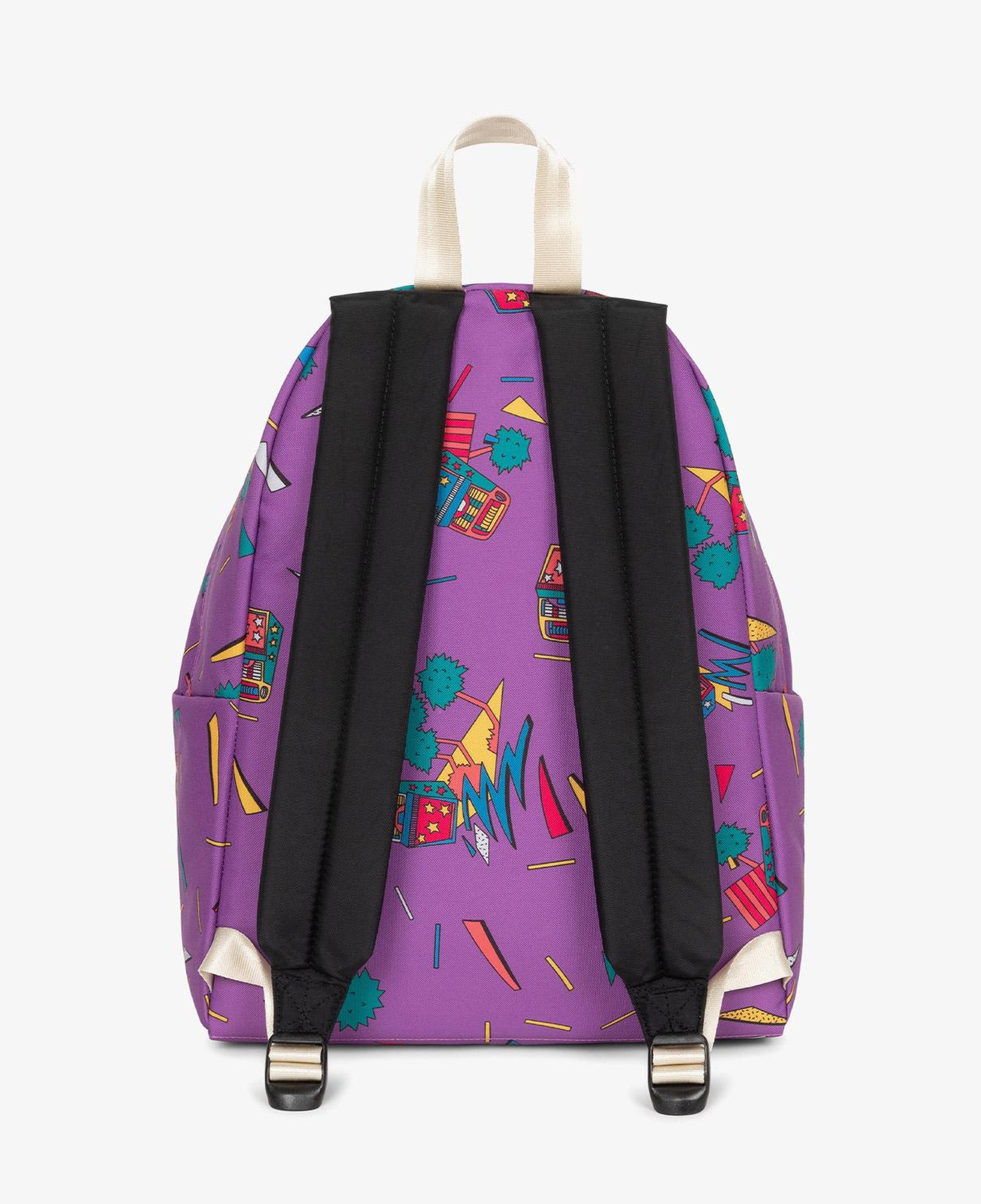 Eastpak Padded Pak'r Unisex Mor Sırt Çantası