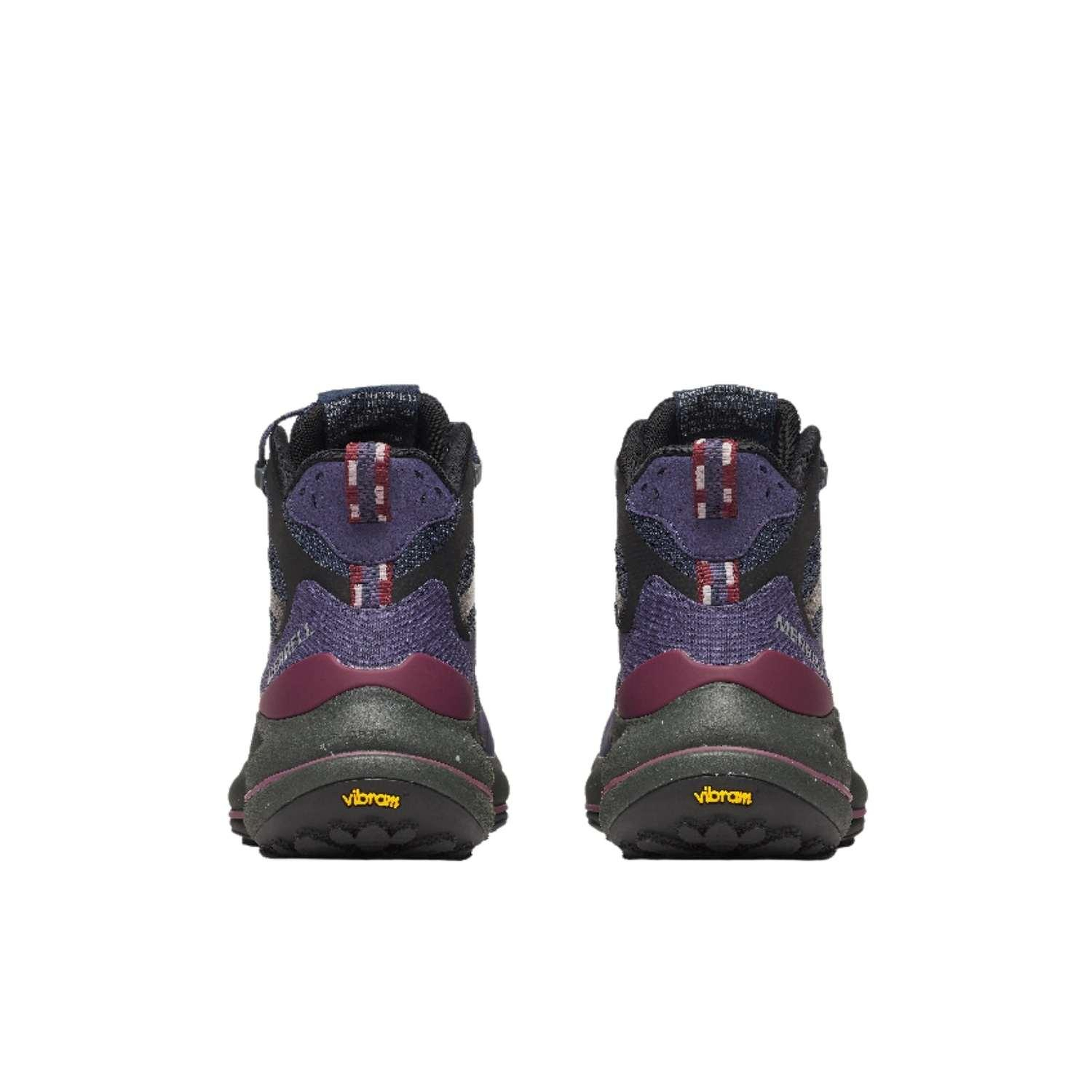 Merrell Speedarc Matis Mid Gore-Tex Erkek Mavi Outdoor Ayakkabı