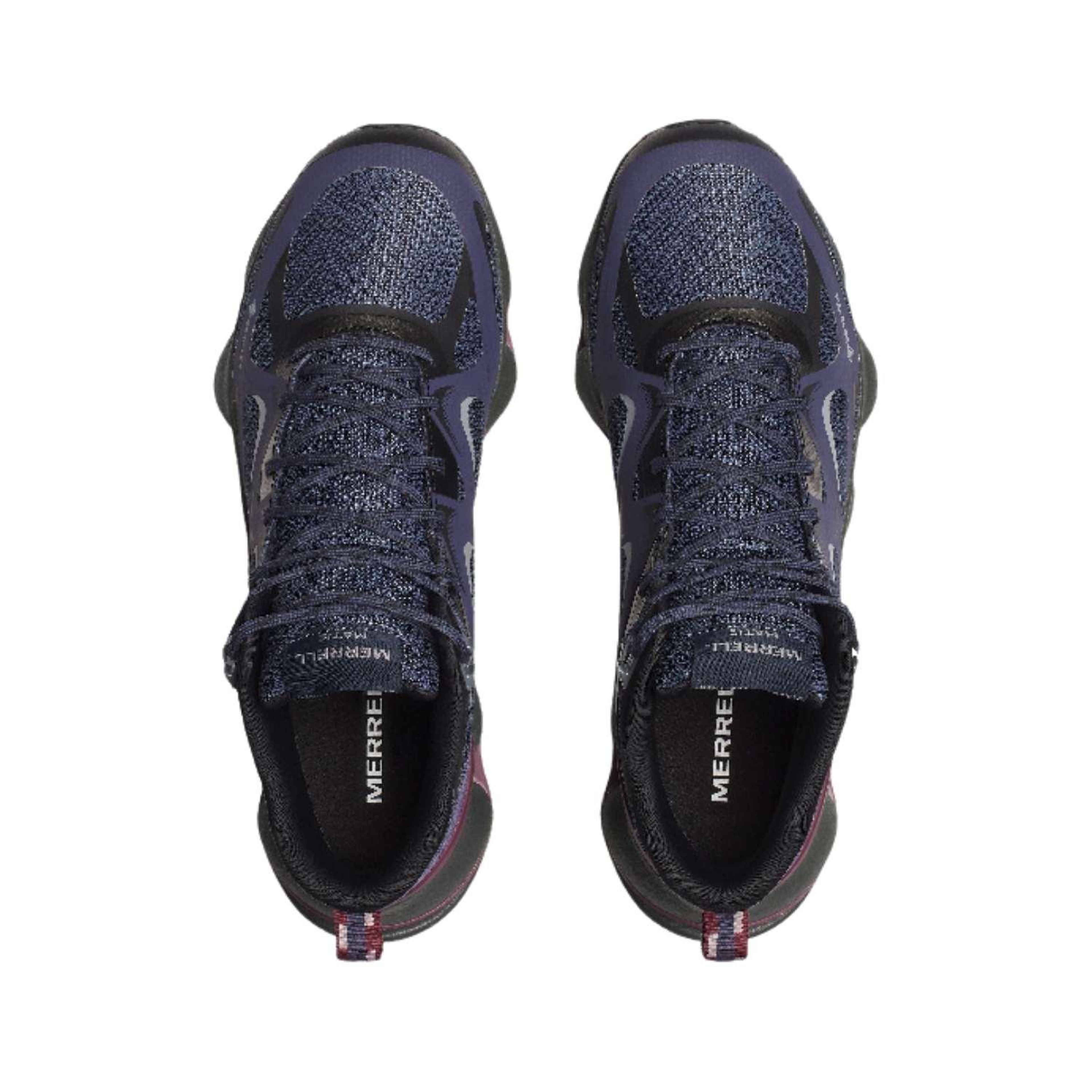 Merrell Speedarc Matis Mid Gore-Tex Erkek Mavi Outdoor Ayakkabı