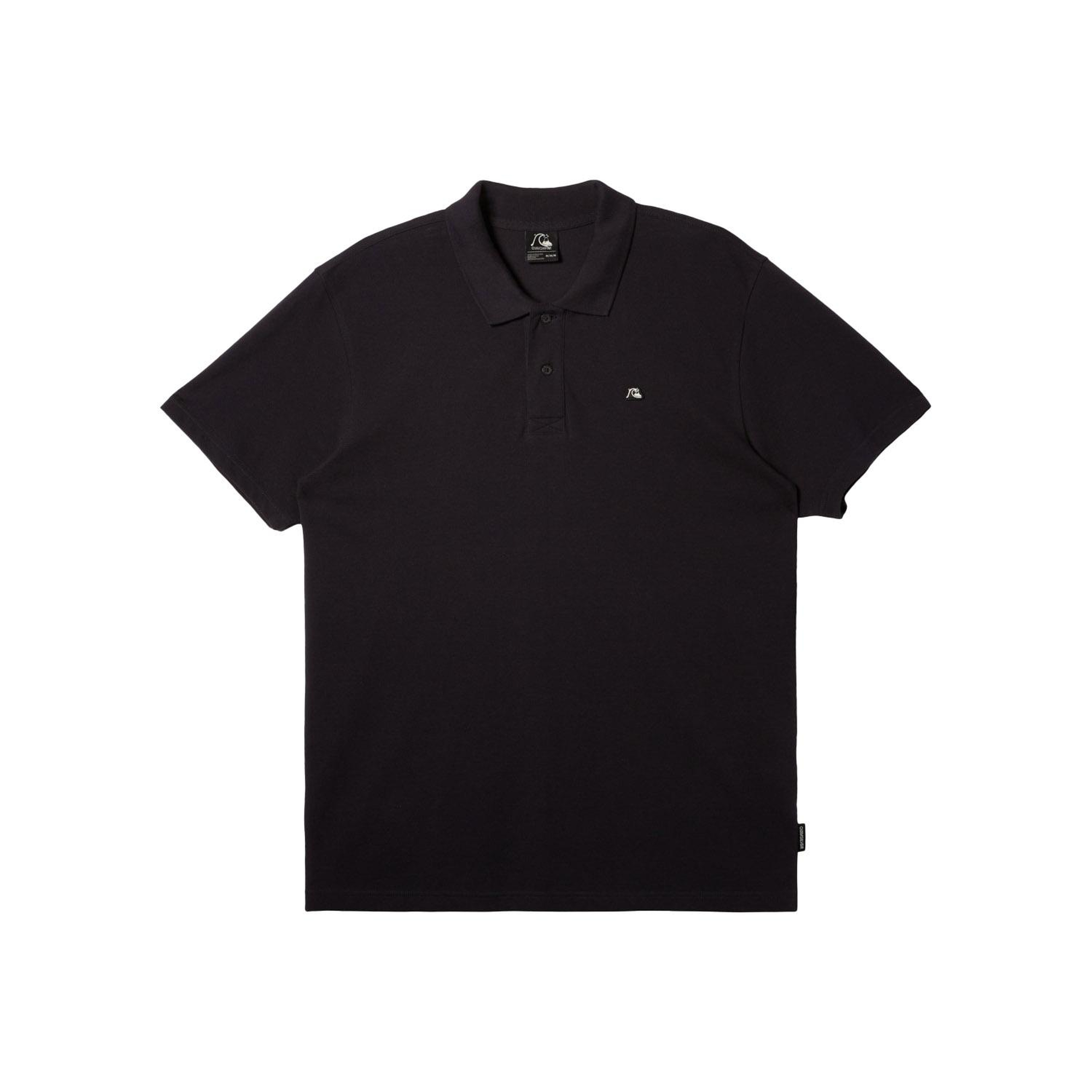 Quiksilver Dna Erkek Mavi Polo Tişört