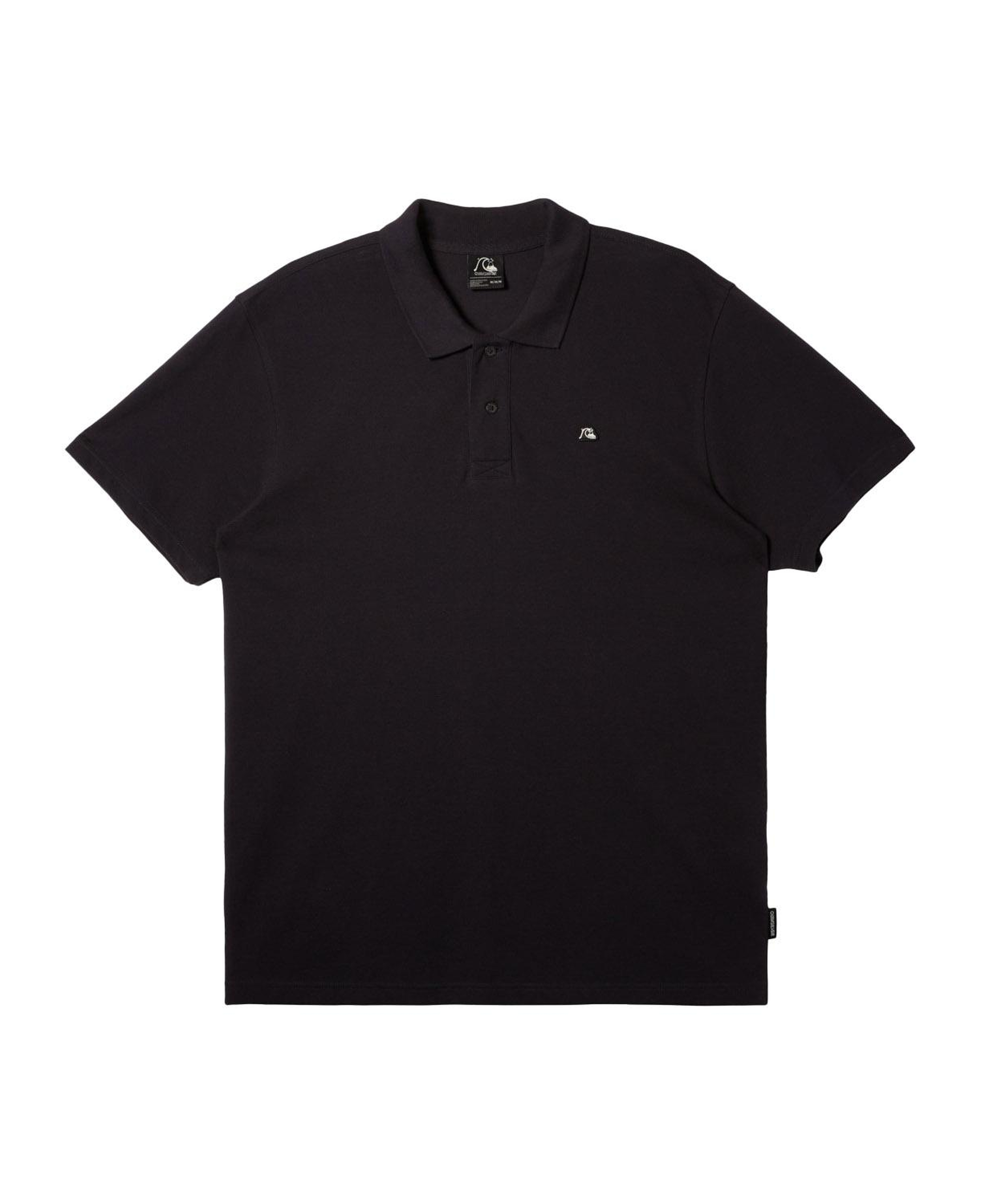 Quiksilver Dna Erkek Mavi Polo Tişört