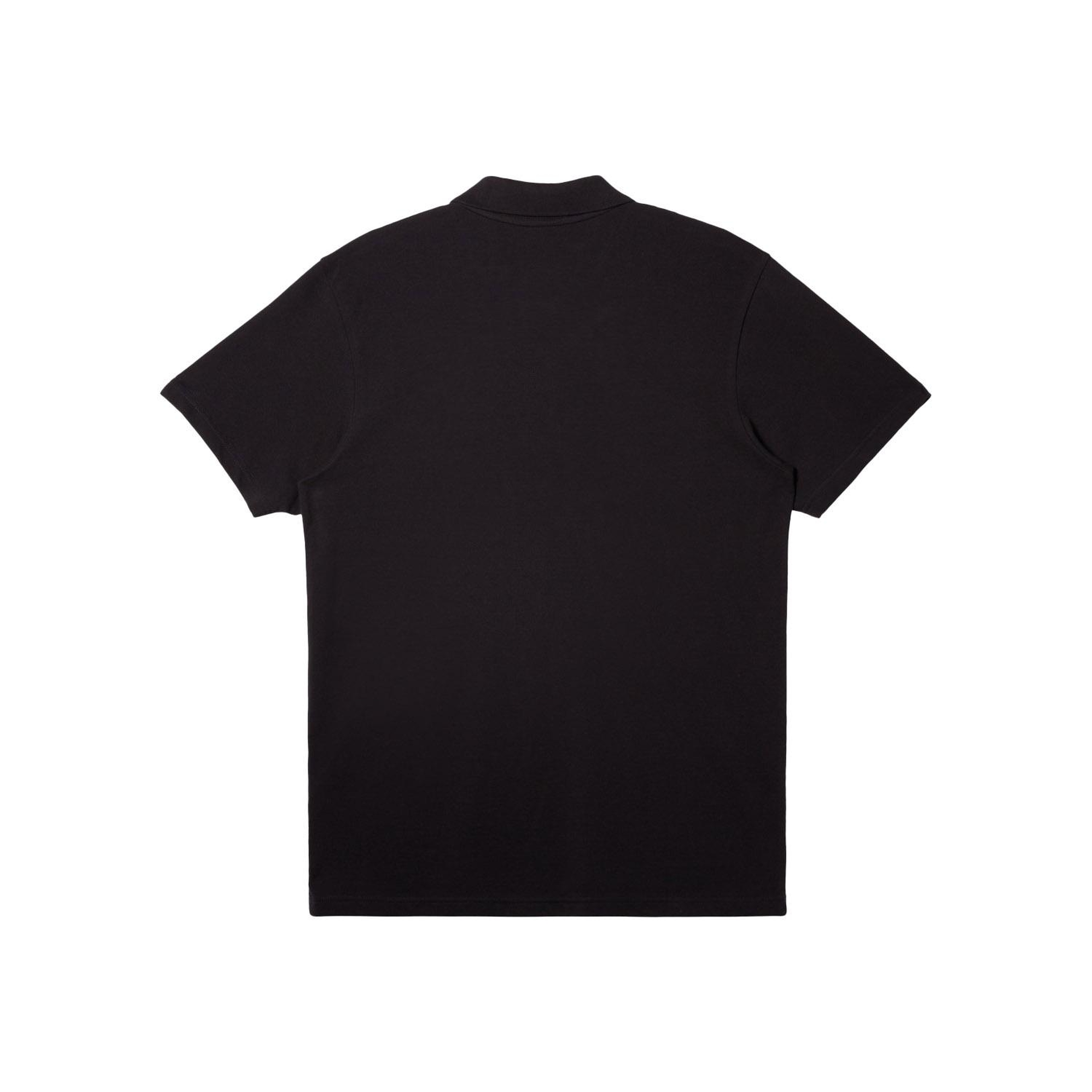 Quiksilver Dna Erkek Mavi Polo Tişört