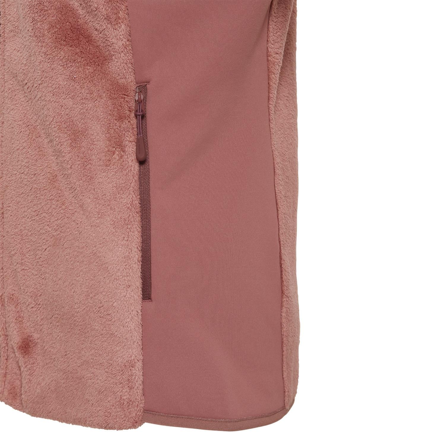 Jack Wolfskin Rotwand Fz Kadın Polar Ceket