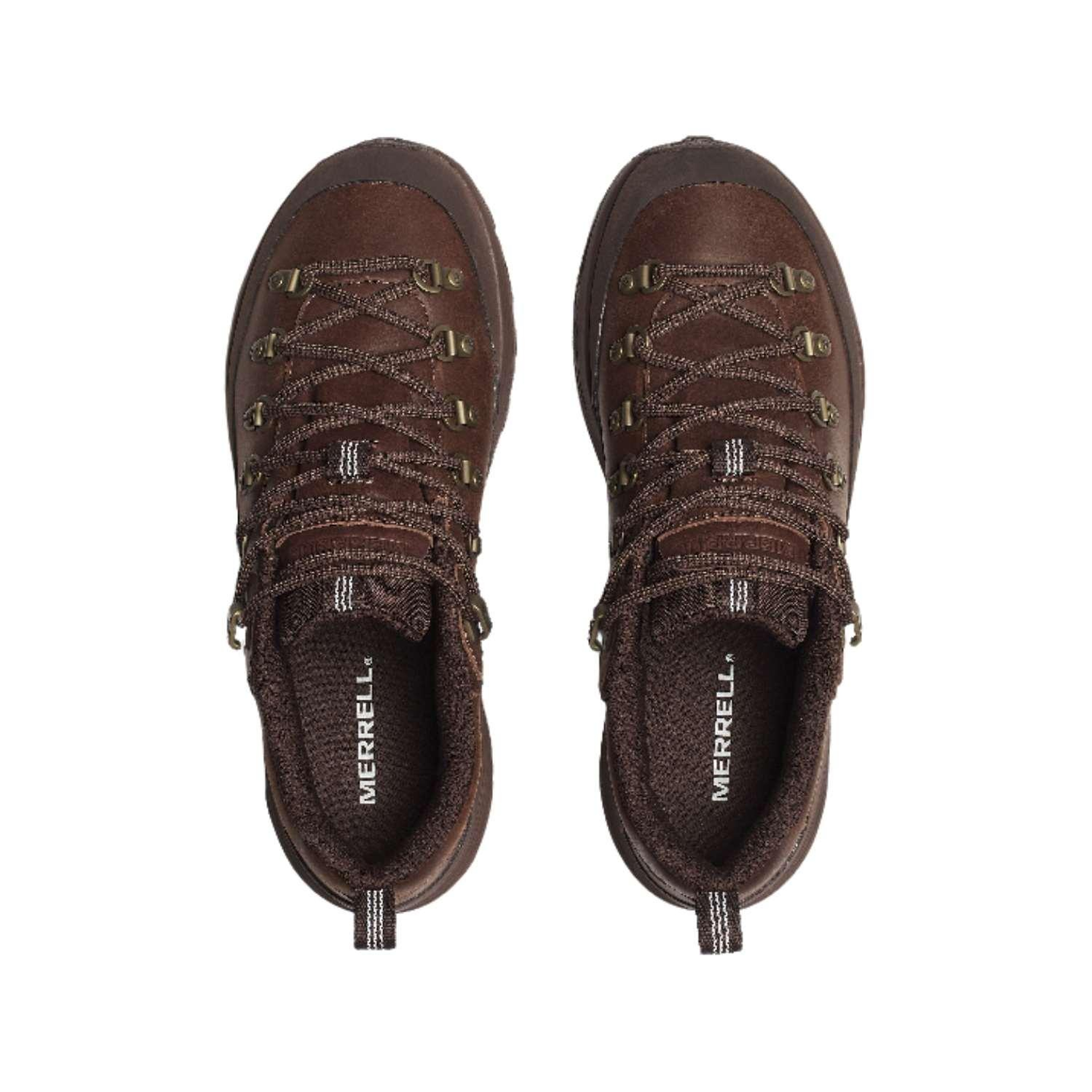 Merrell Ontario Speed Ltr Lace Se Unisex Kahverengi Günlük Ayakkabı