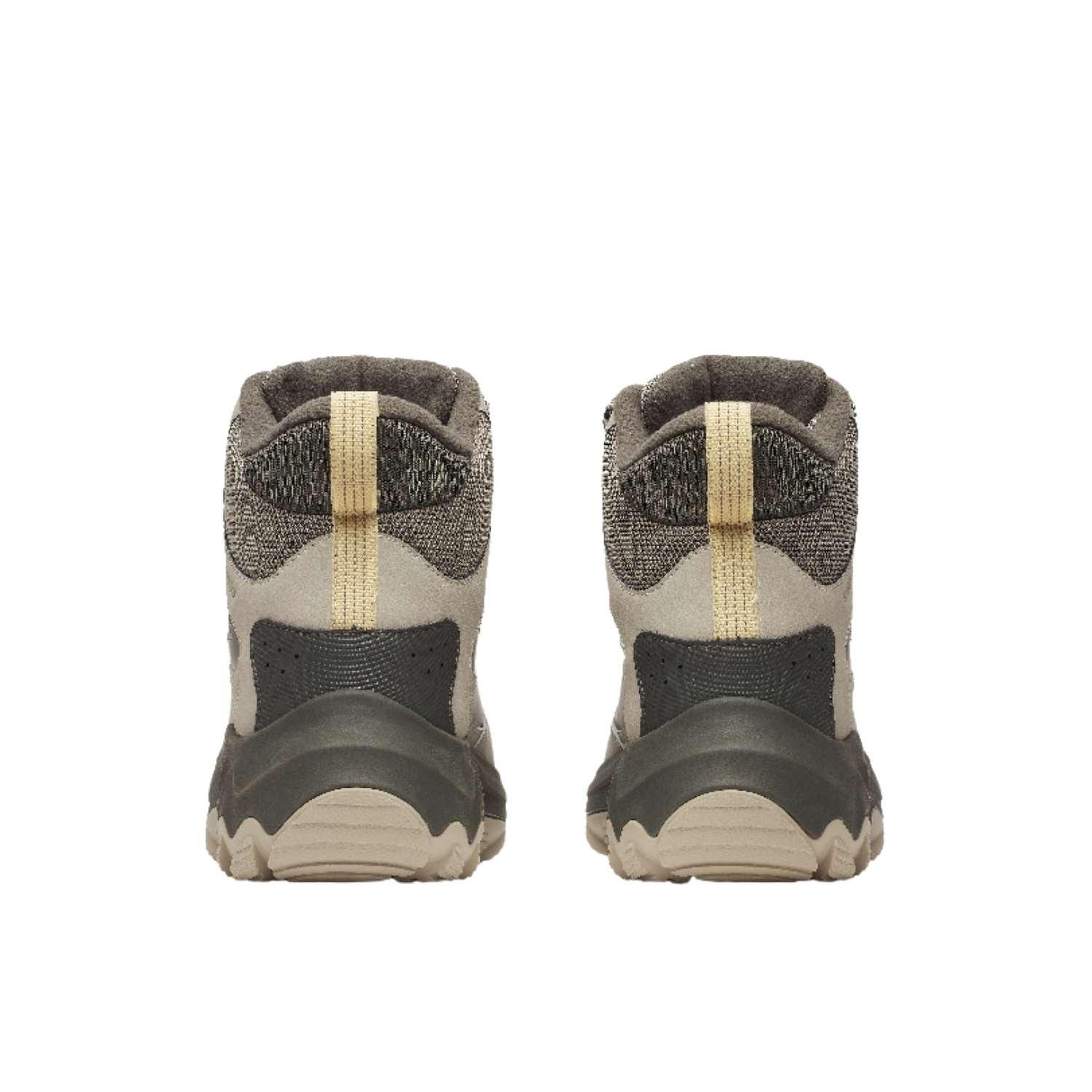 Merrell Thermo Chill 2 Mid Waterproof Erkek Gri Bot