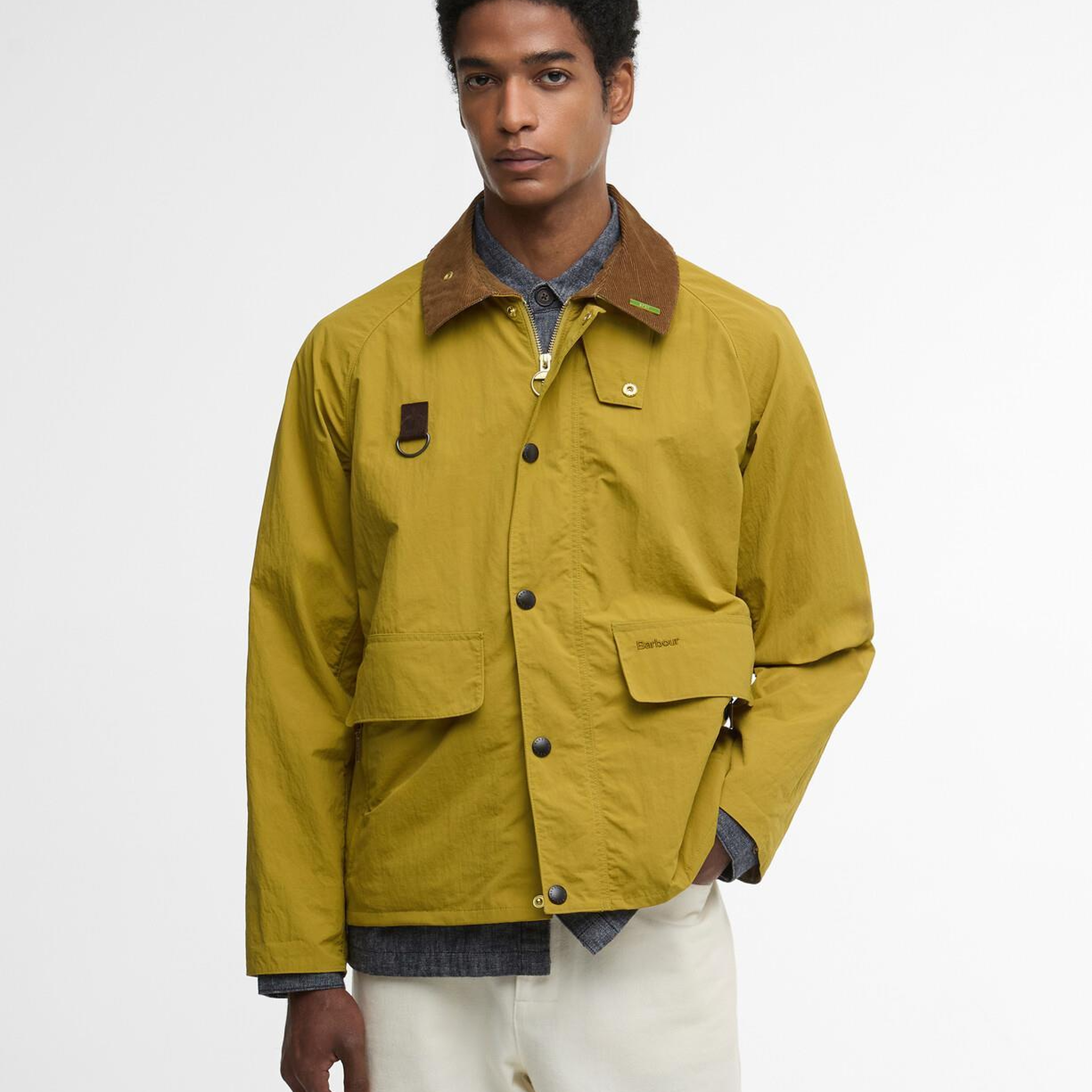 Barbour Icons Spey Ceket