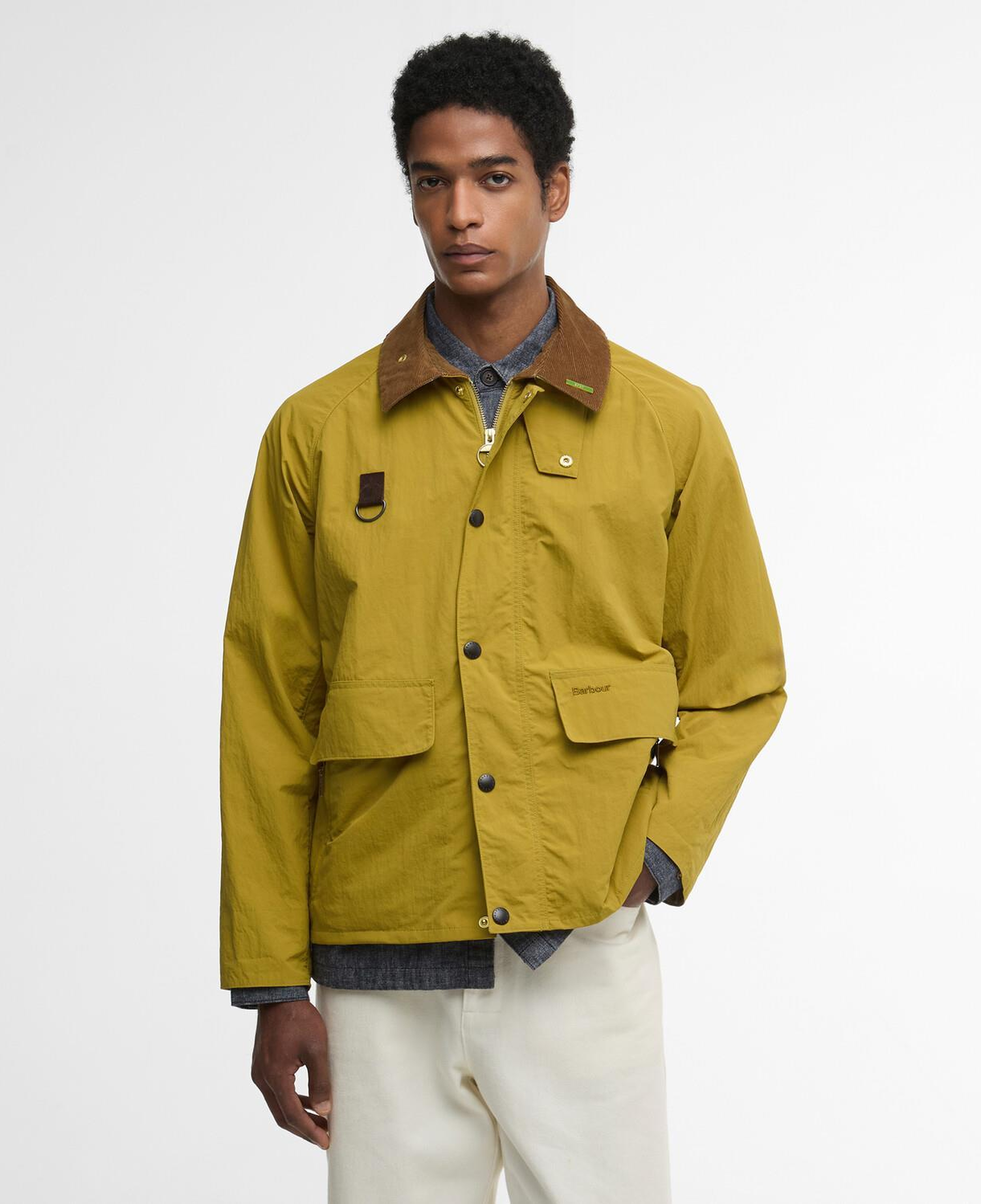 Barbour Icons Spey Ceket