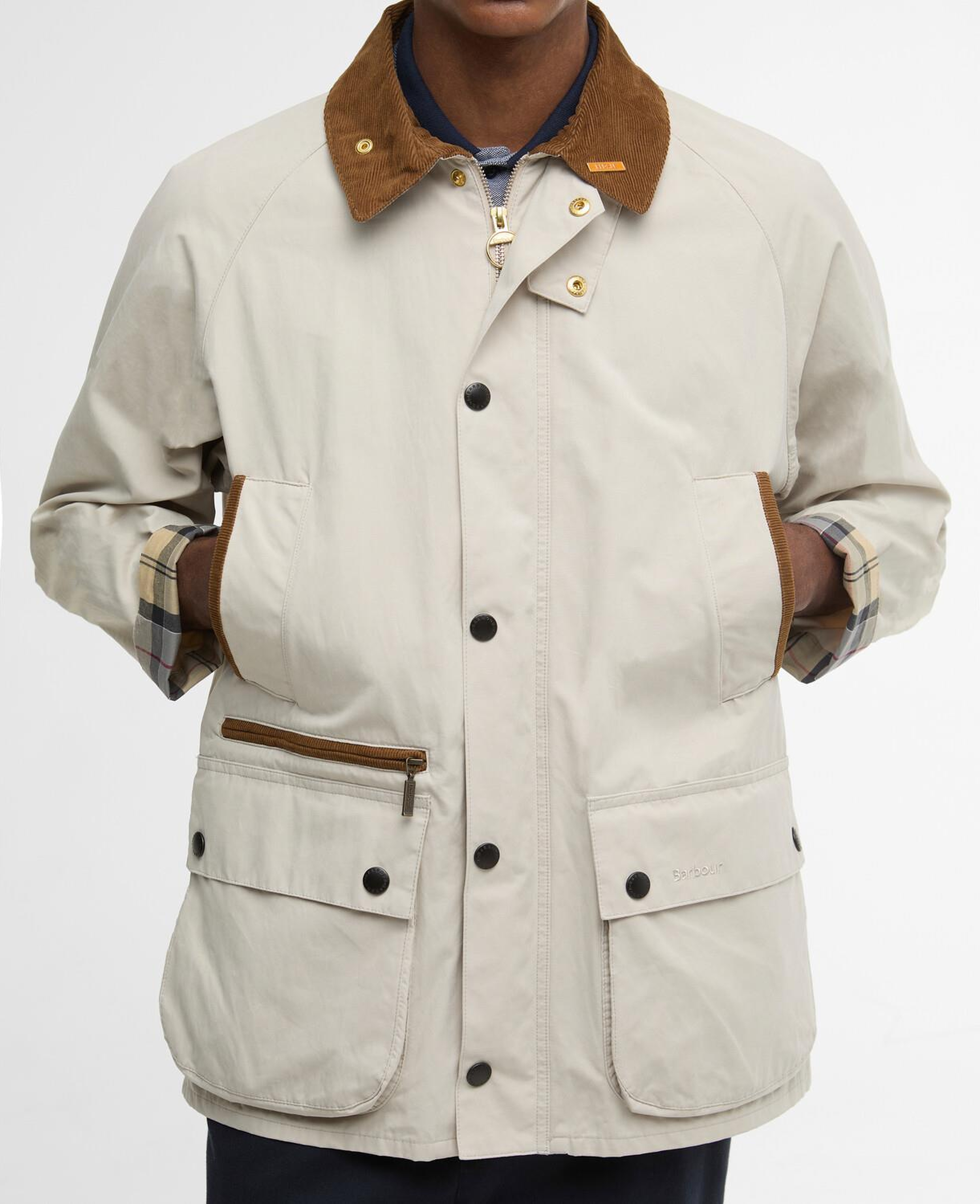 Barbour Icons Bedale Casual Ceket