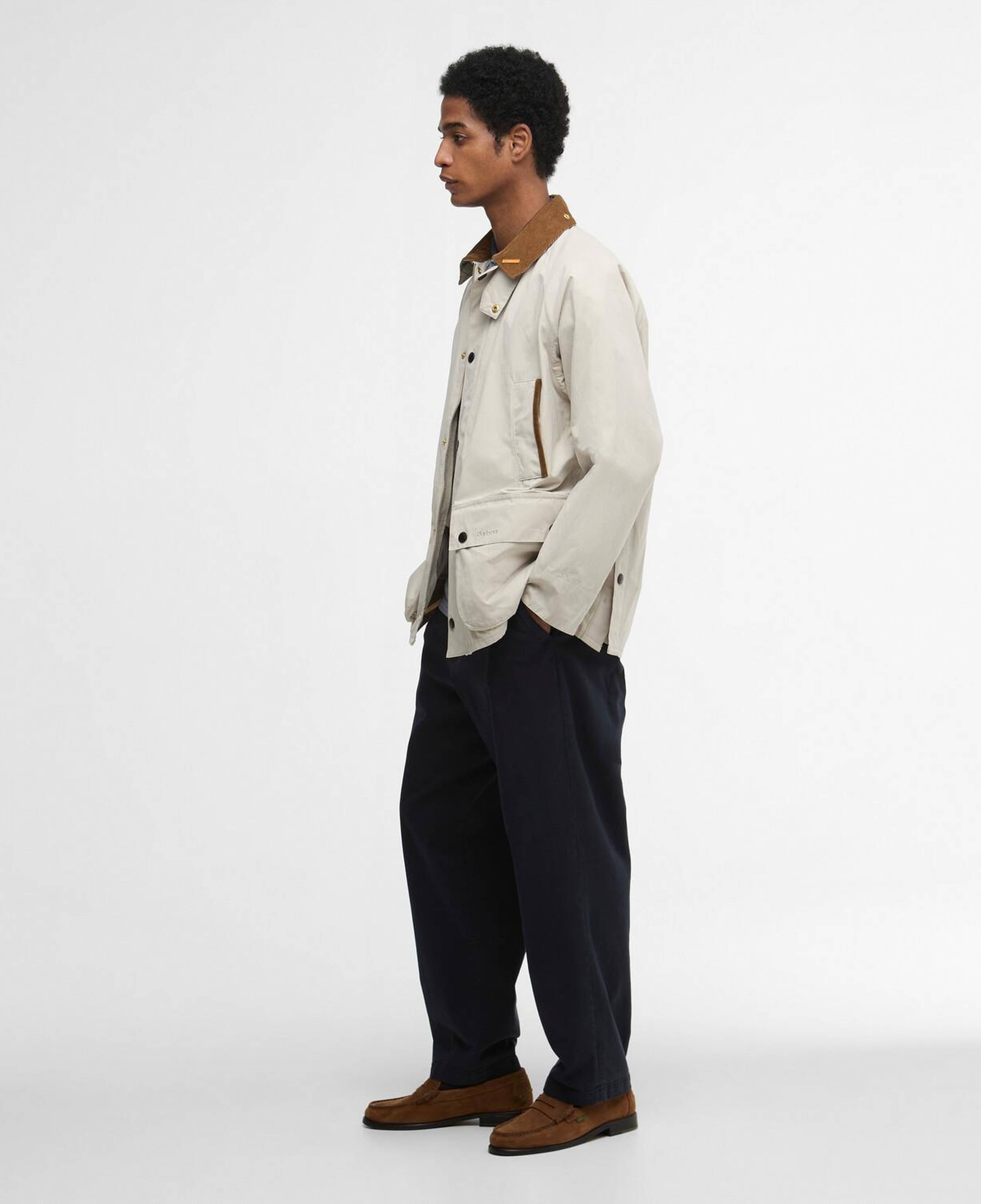 Barbour Icons Bedale Casual Ceket