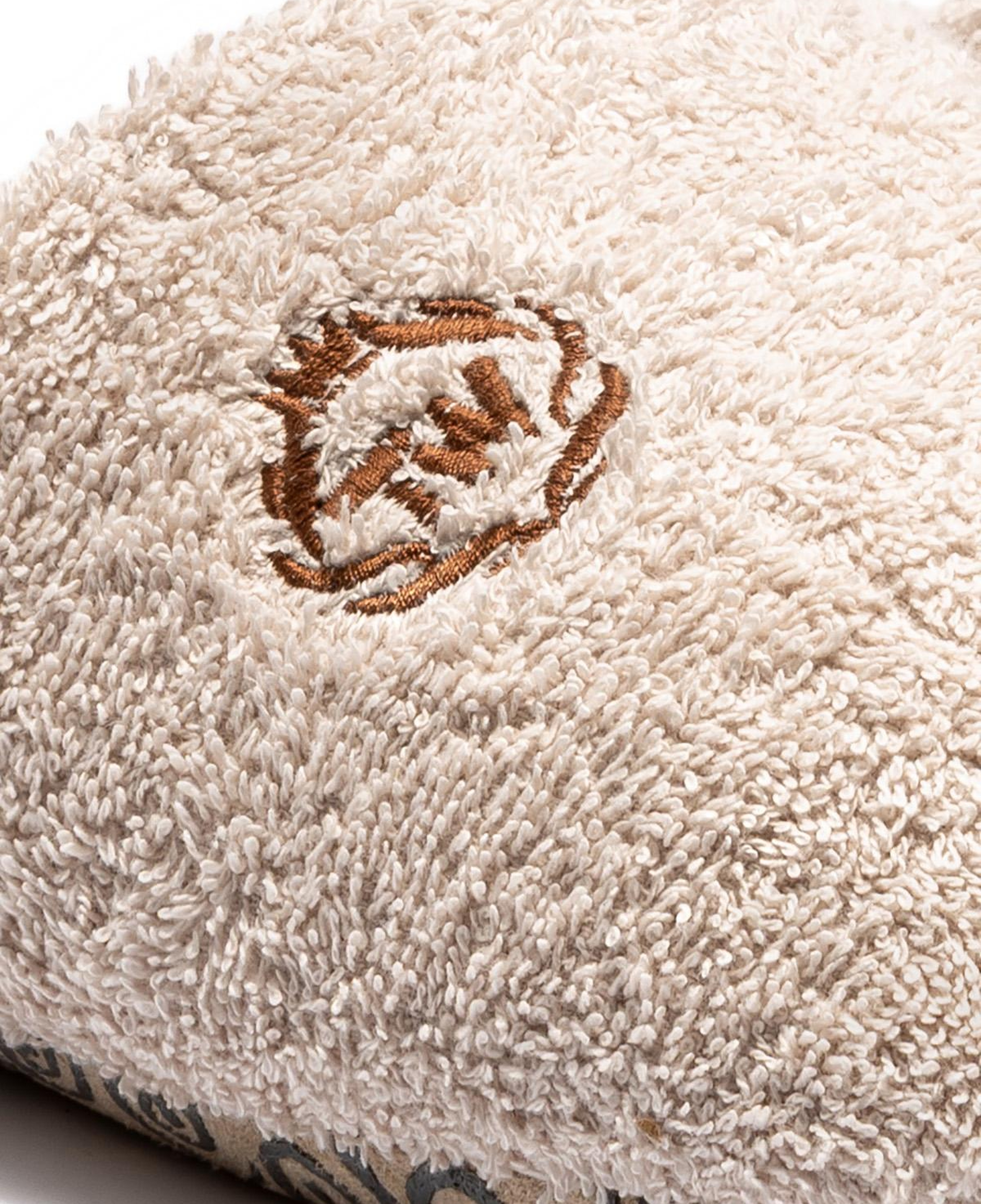 Havlu Kumaş Kadın, Garson Boy Banyo Terliği Bej 36/41