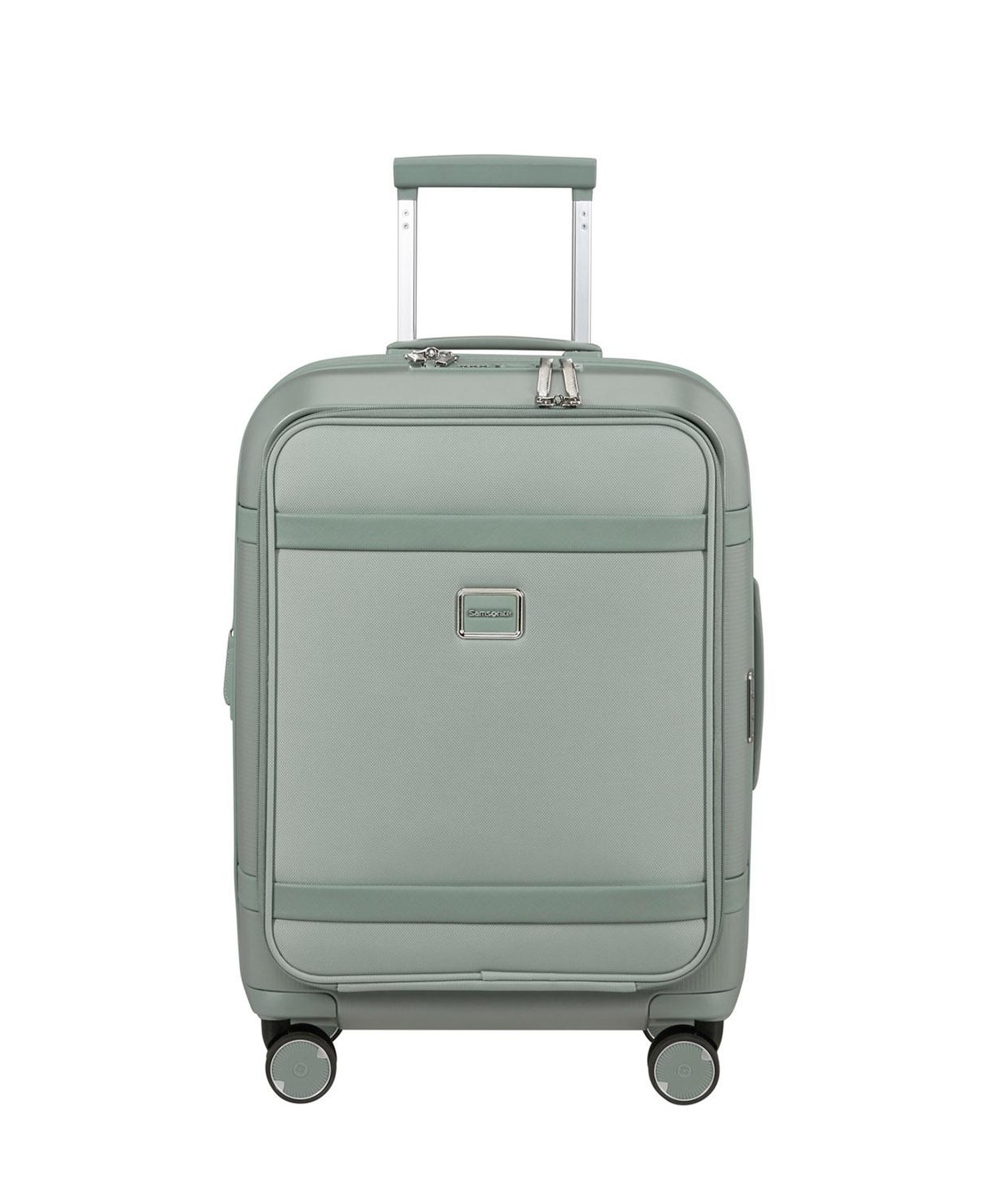 Samsonite Yeşil Image Spinner Körüklü - 55/20 Kabin Boy Valiz