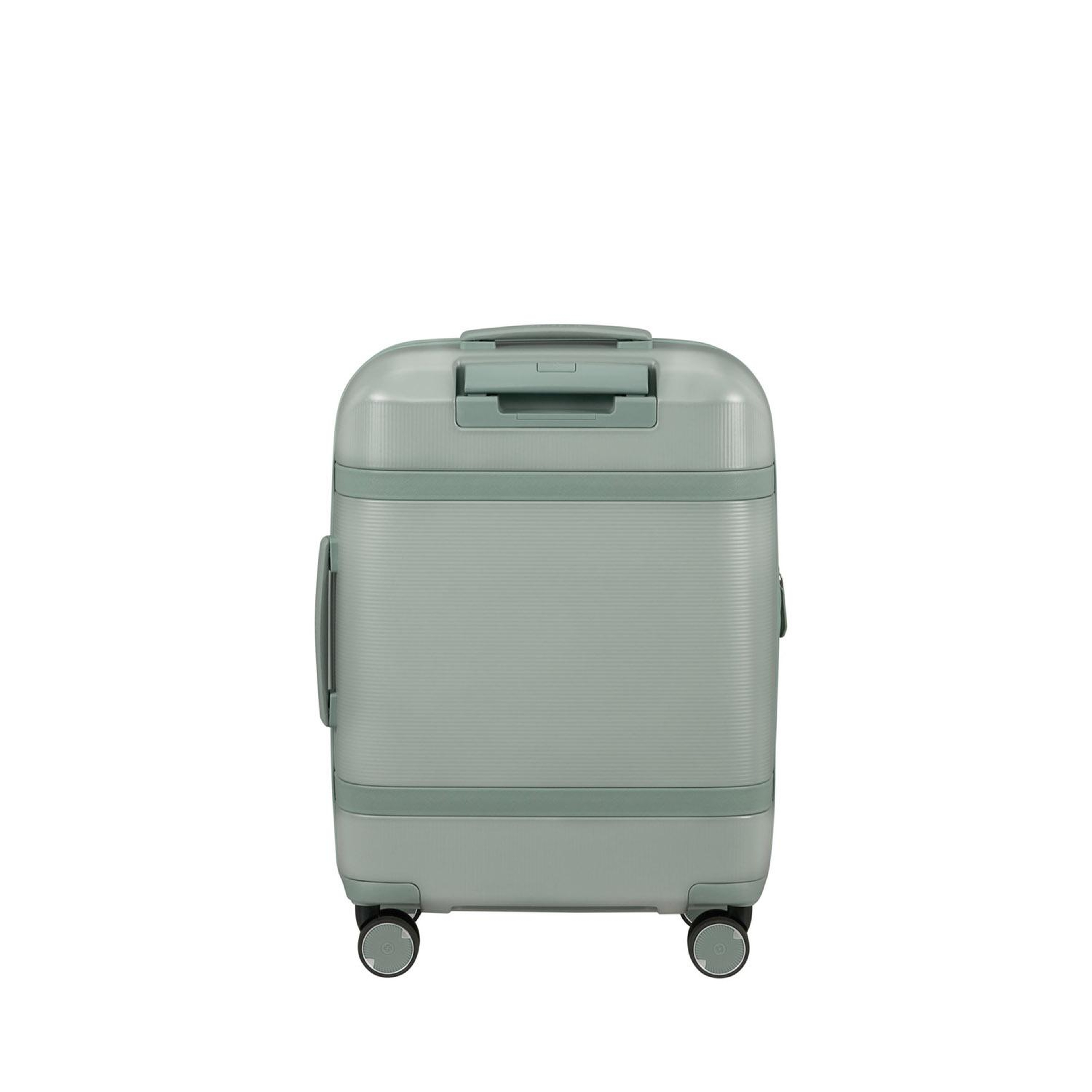 Samsonite Yeşil Image Spinner Körüklü - 55/20 Kabin Boy Valiz
