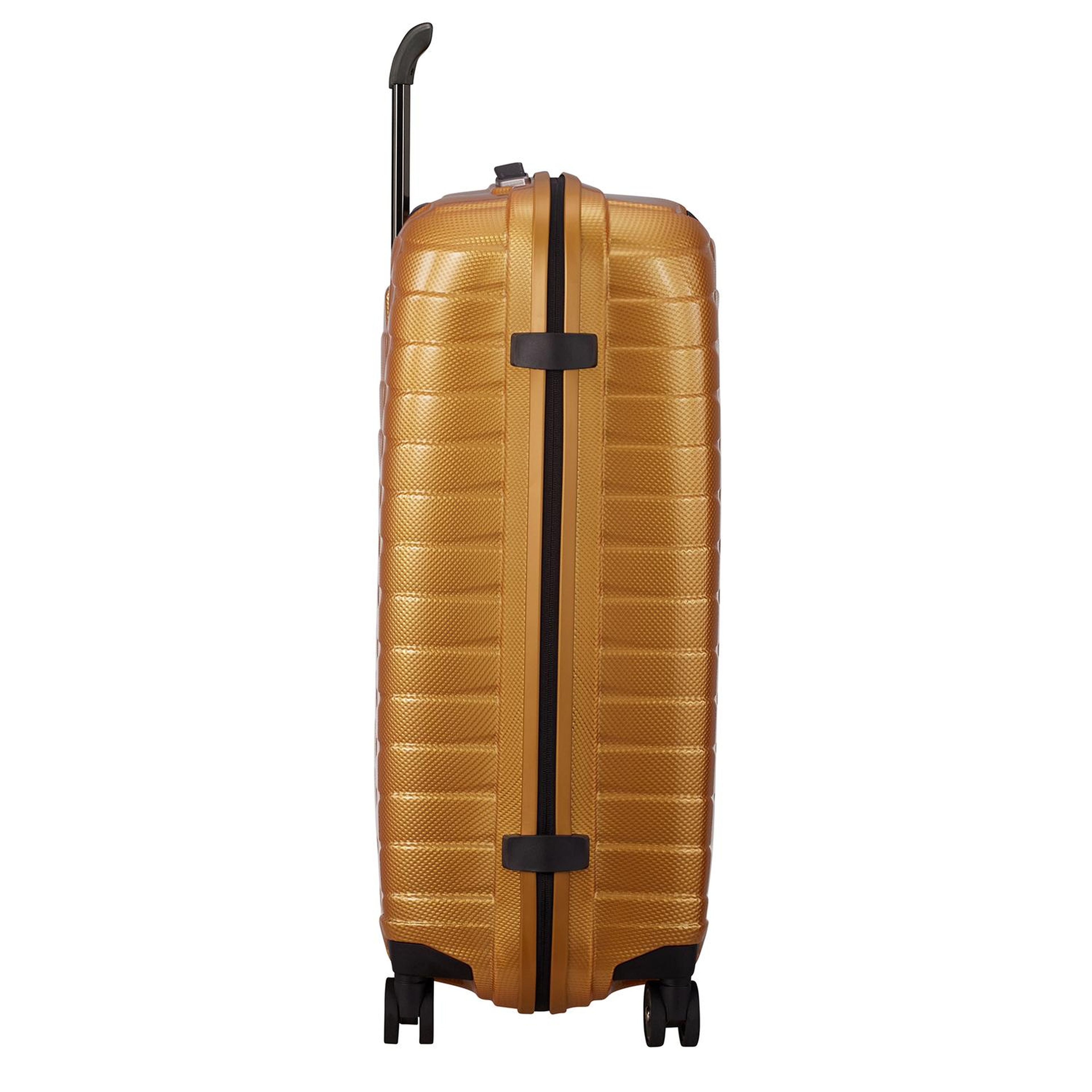 Samsonite Turuncu Proxis - Spinner Sarı 4 Tekerlekli Orta Boy Valiz 69cm