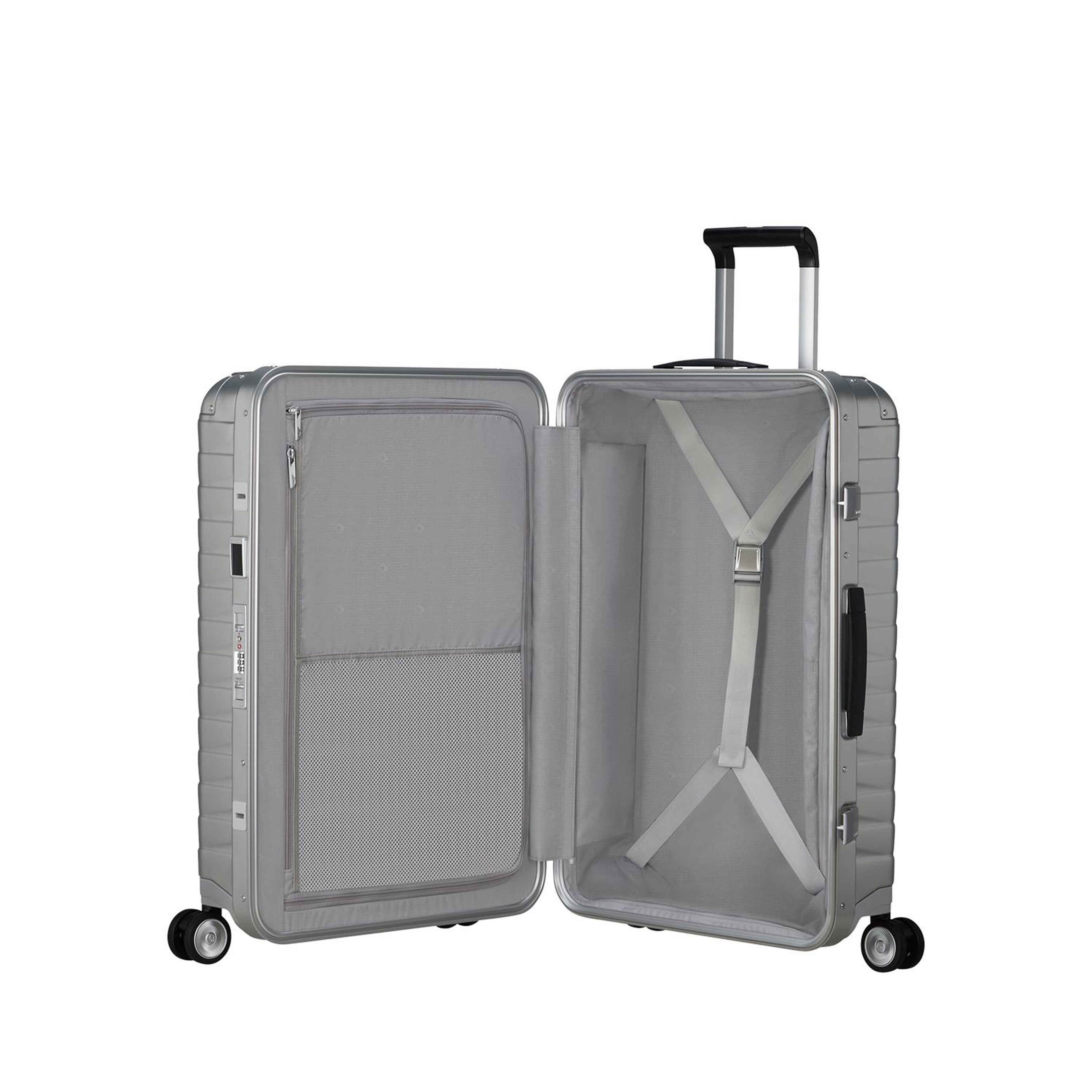 Samsonite Proxis Orta Boy Valiz