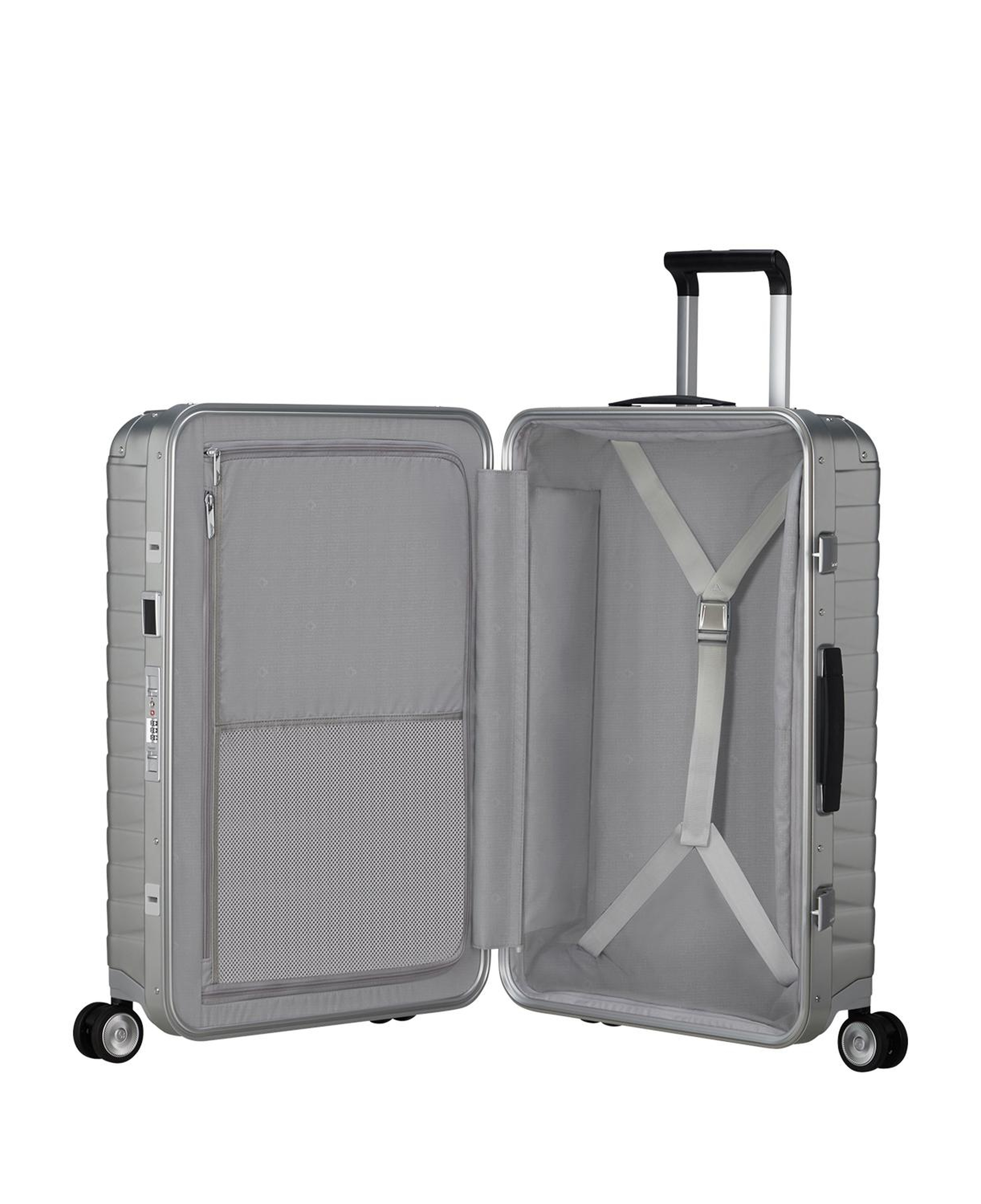 Samsonite Proxis Orta Boy Valiz
