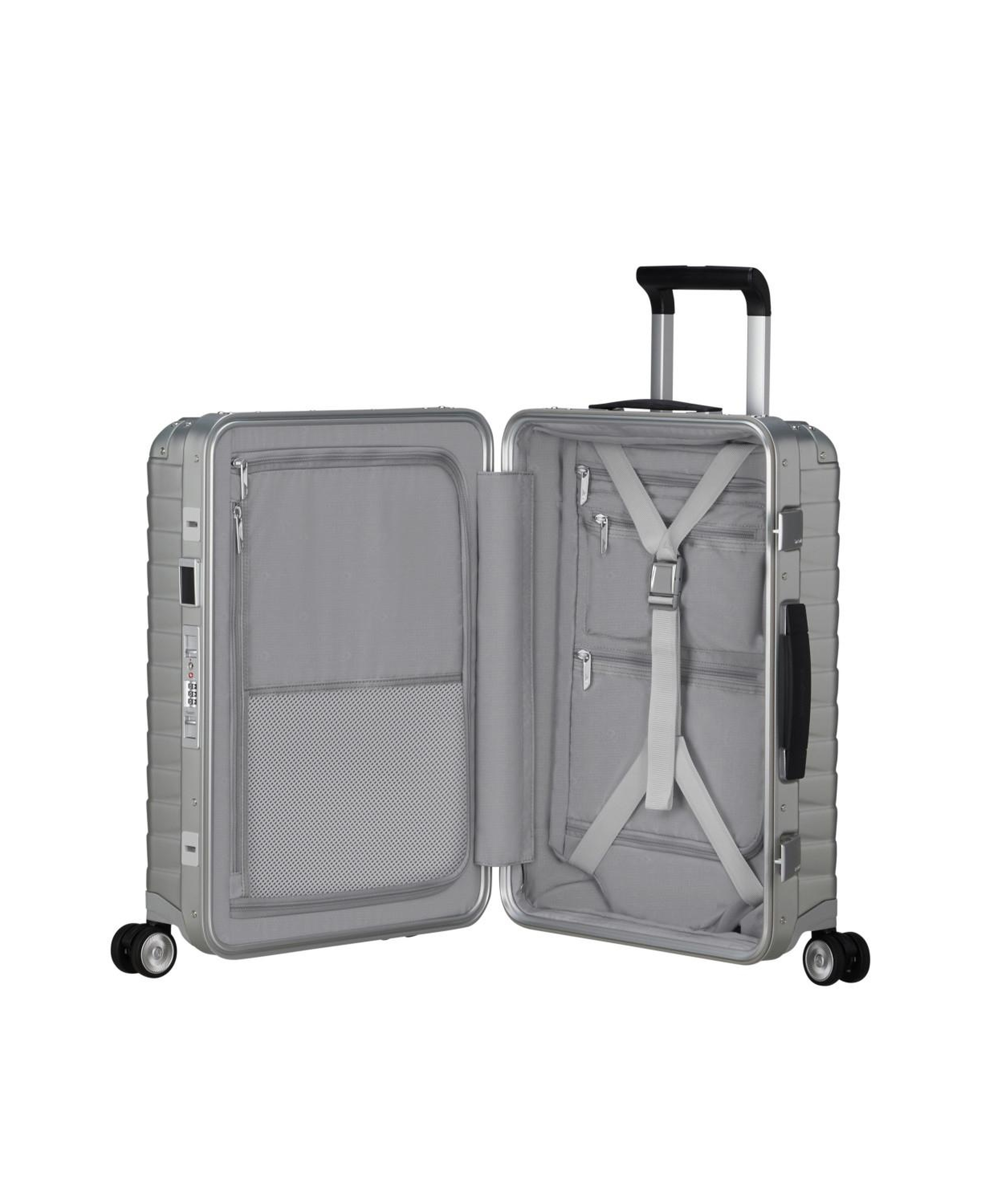 Samsonite Proxis Alu - Kabin Boy Valiz