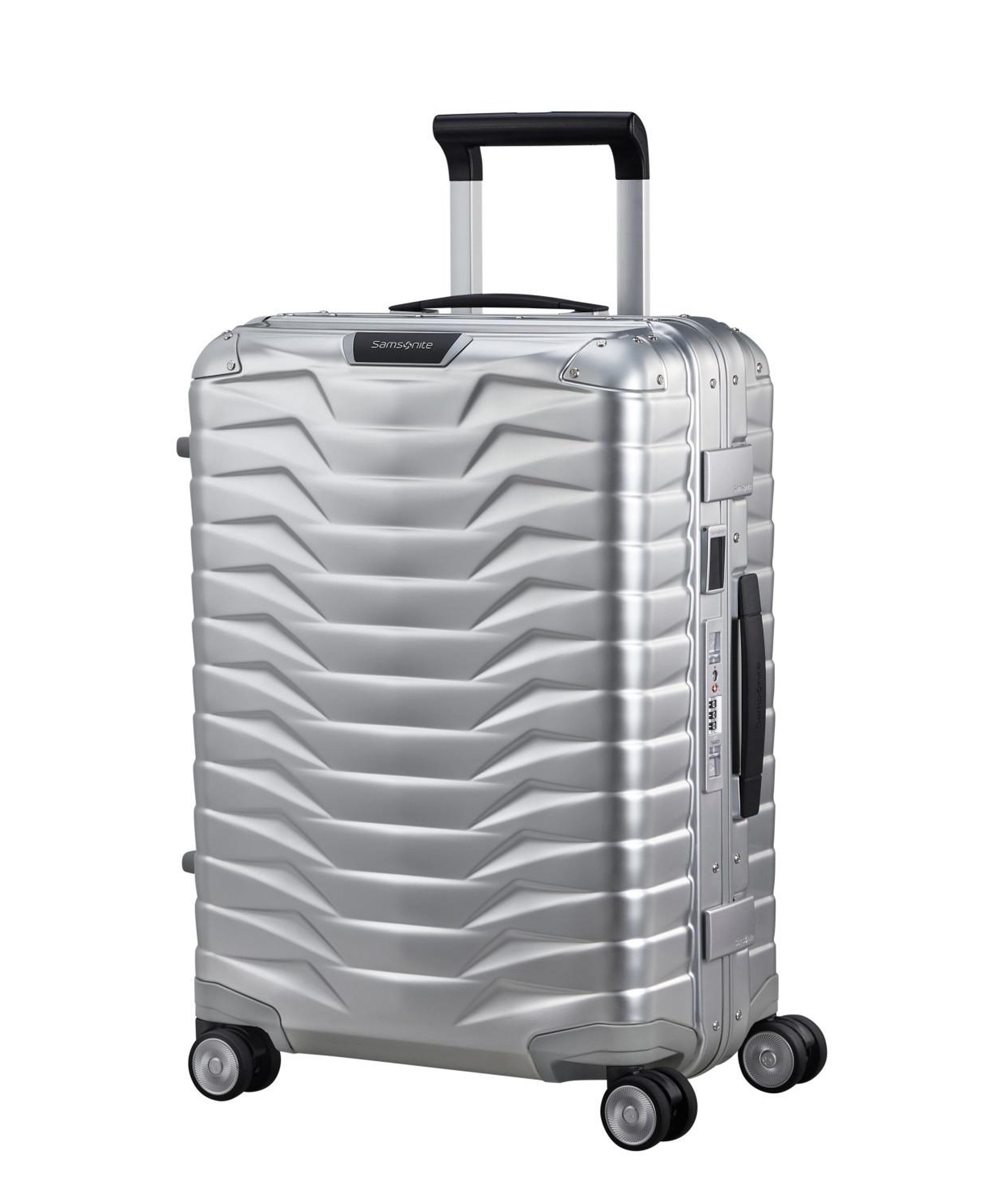 Samsonite Proxis Alu - Kabin Boy Valiz