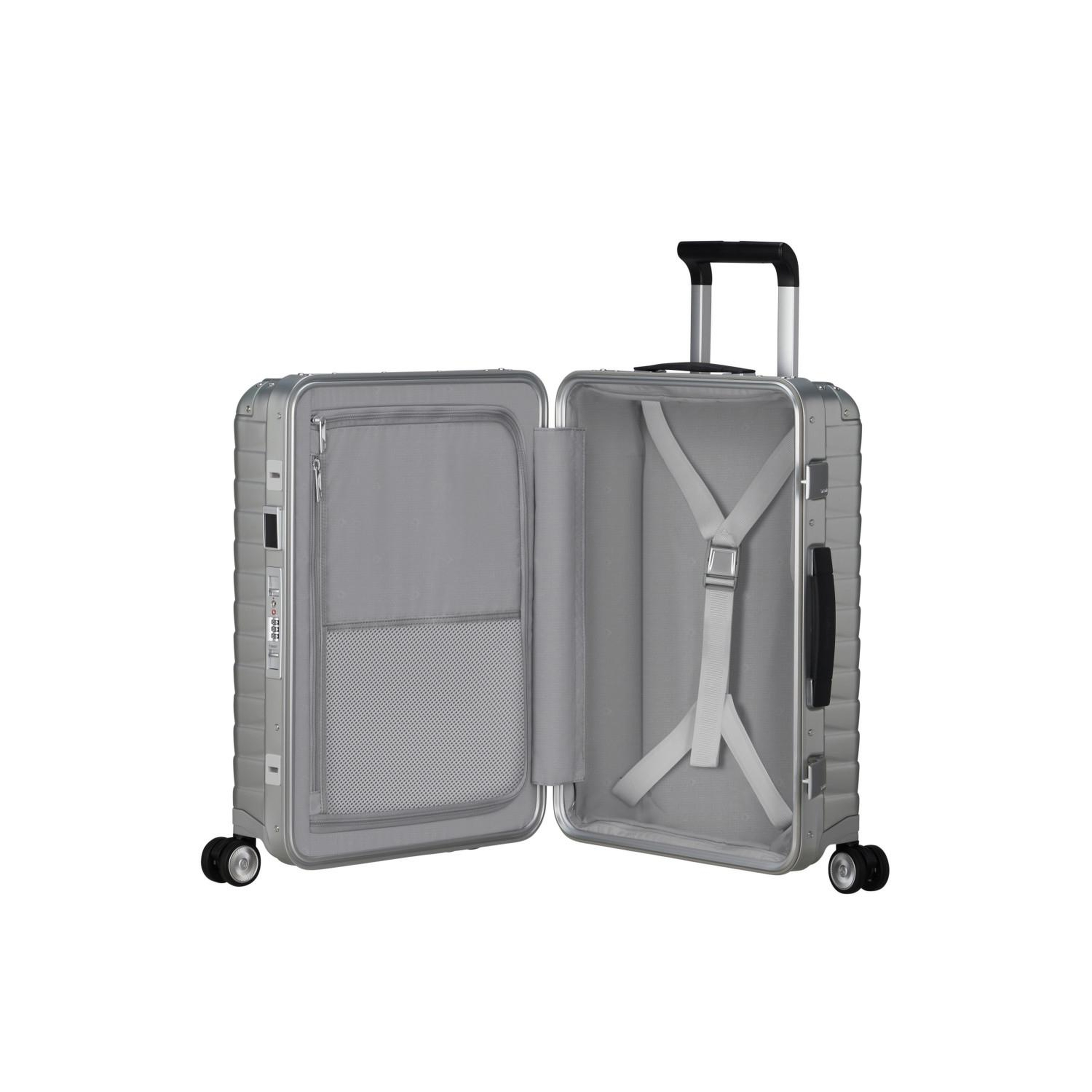 Samsonite Proxis Alu - Kabin Boy Valiz