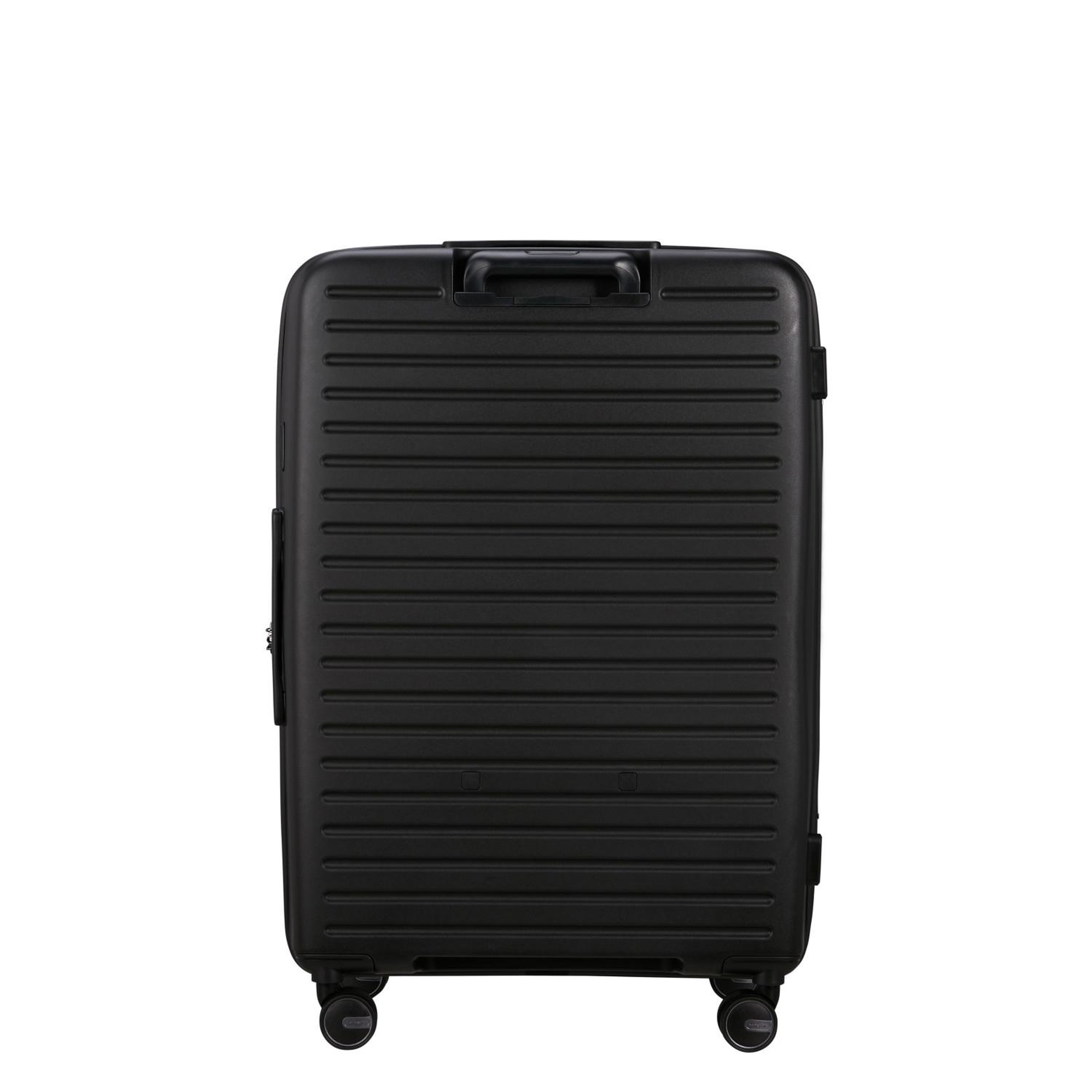 Samsonite Restackd-Spinner - Körüklü Büyük Boy Valiz
