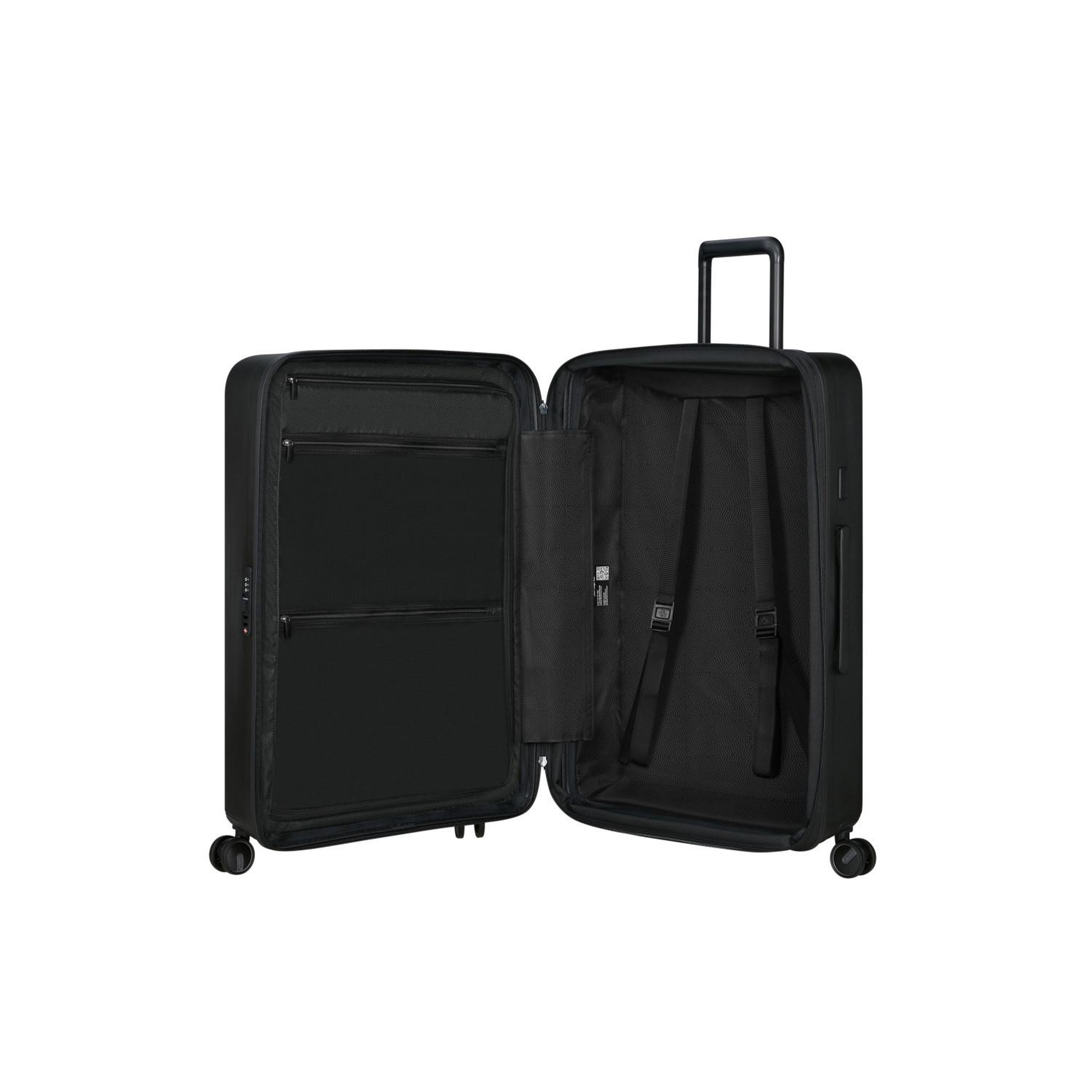 Samsonite Restackd-Spinner - Körüklü Büyük Boy Valiz