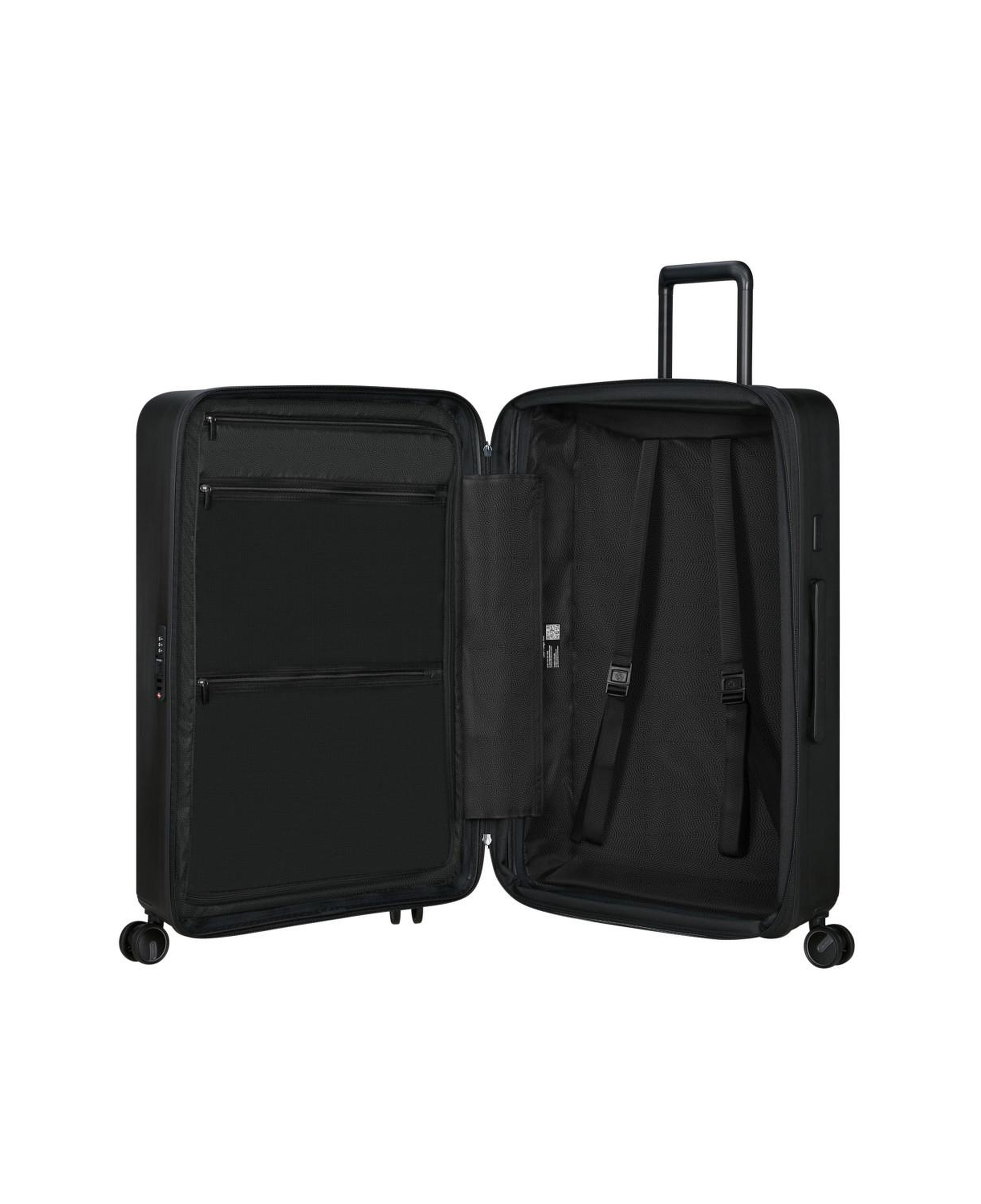 Samsonite Restackd-Spinner - Körüklü Büyük Boy Valiz