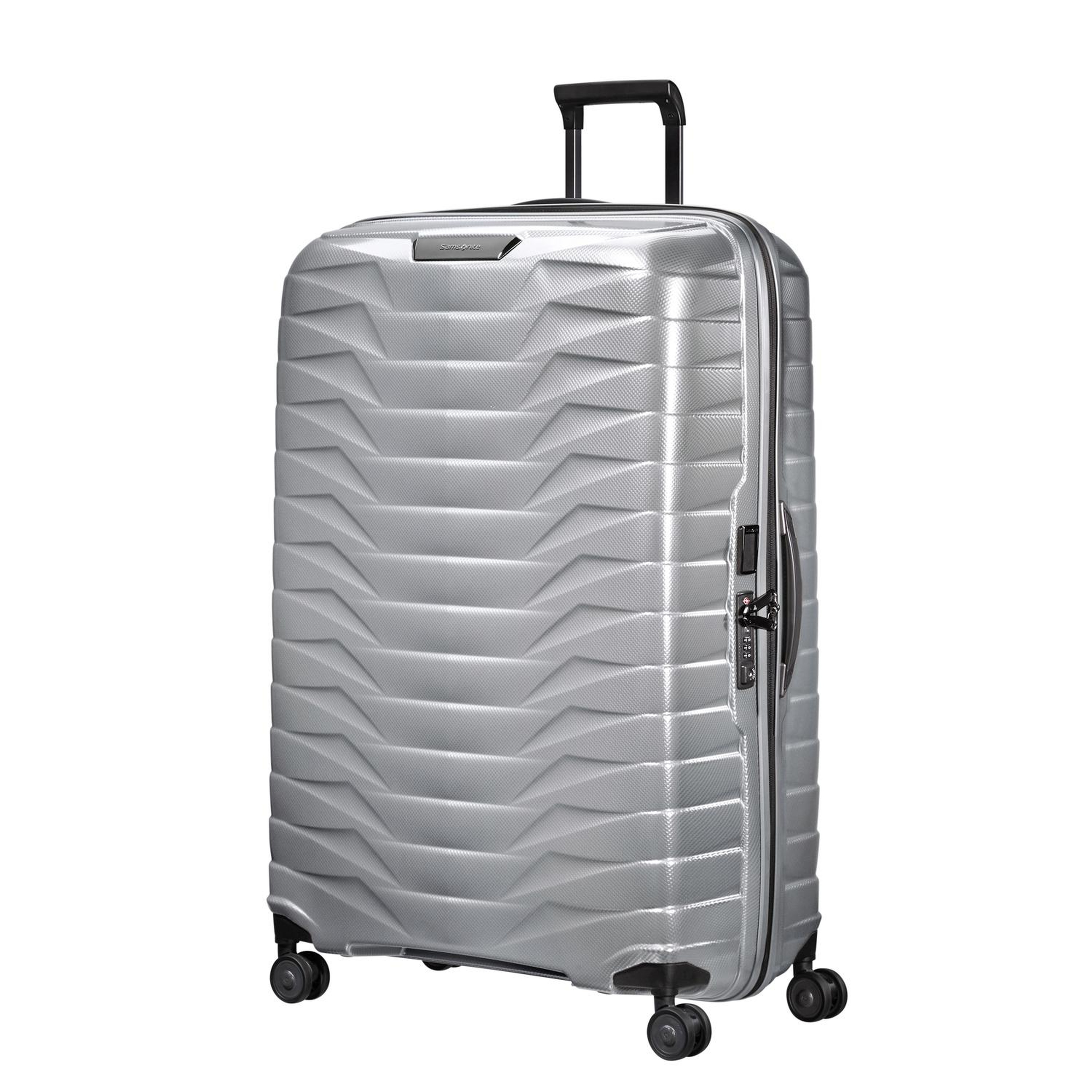 Samsonite Spinner Proxis 4 Tekerlekli 86 cm Büyük Boy Valiz
