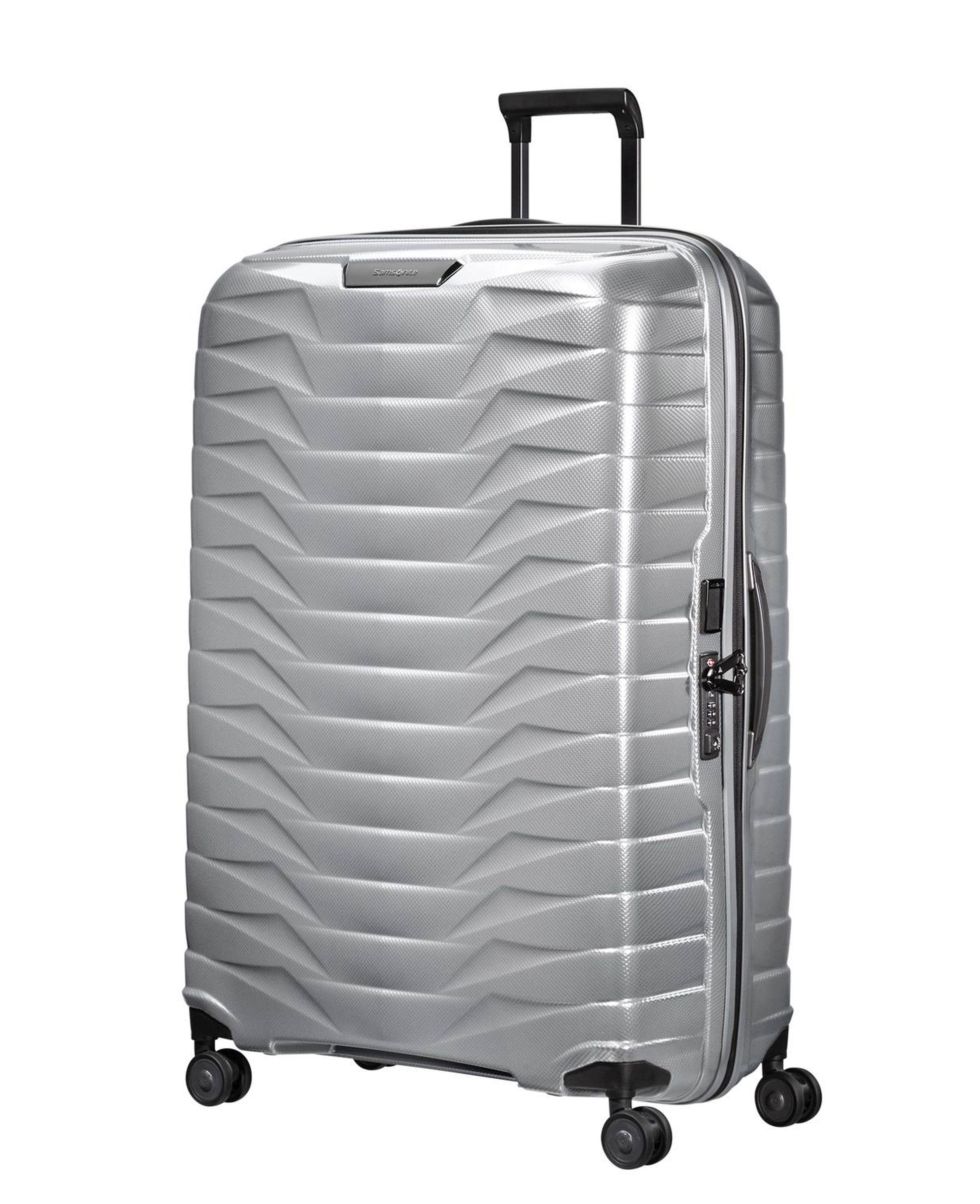 Samsonite Spinner Proxis 4 Tekerlekli 86 cm Büyük Boy Valiz