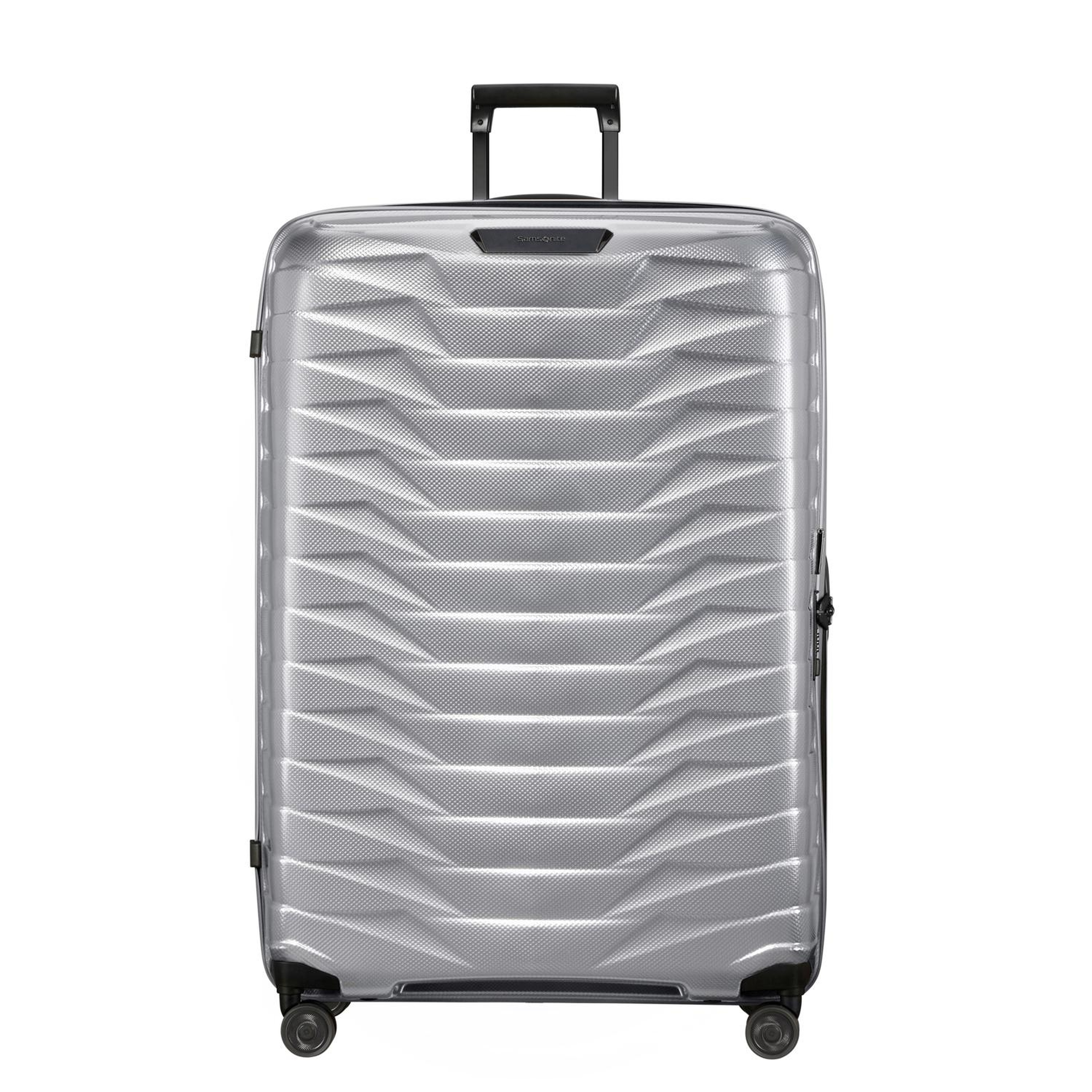 Samsonite Spinner Proxis 4 Tekerlekli 86 cm Büyük Boy Valiz