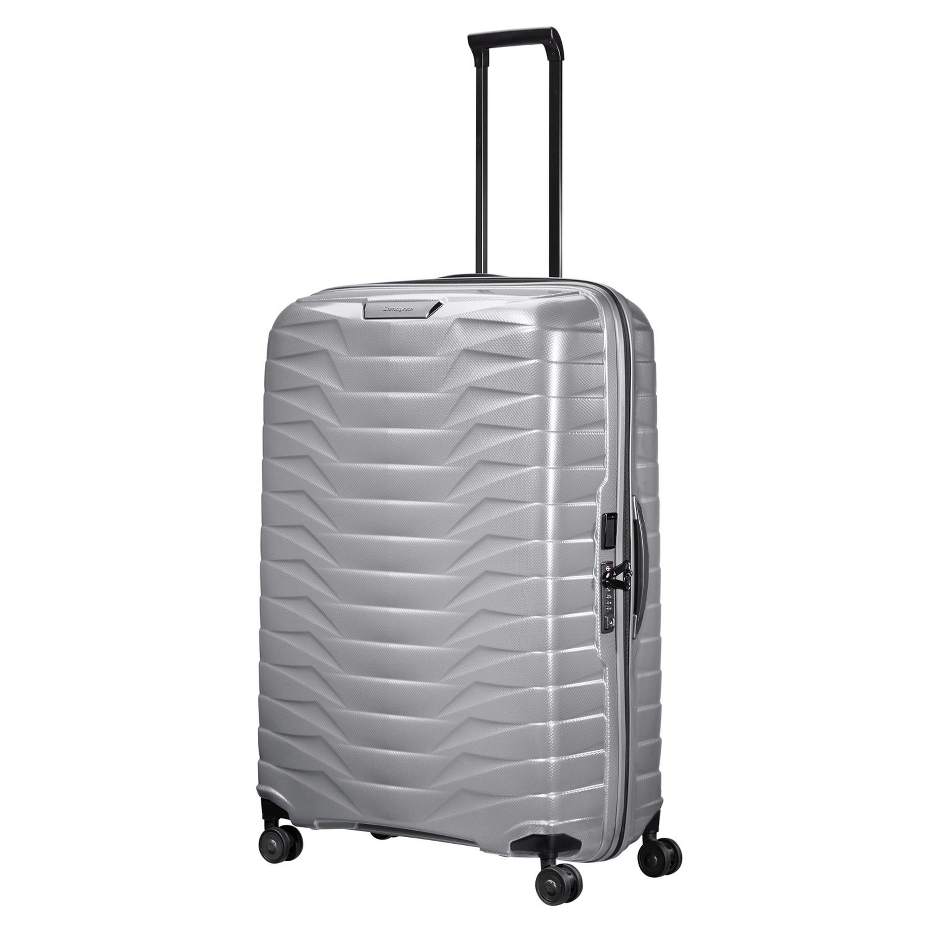 Samsonite Spinner Proxis 4 Tekerlekli 86 cm Büyük Boy Valiz