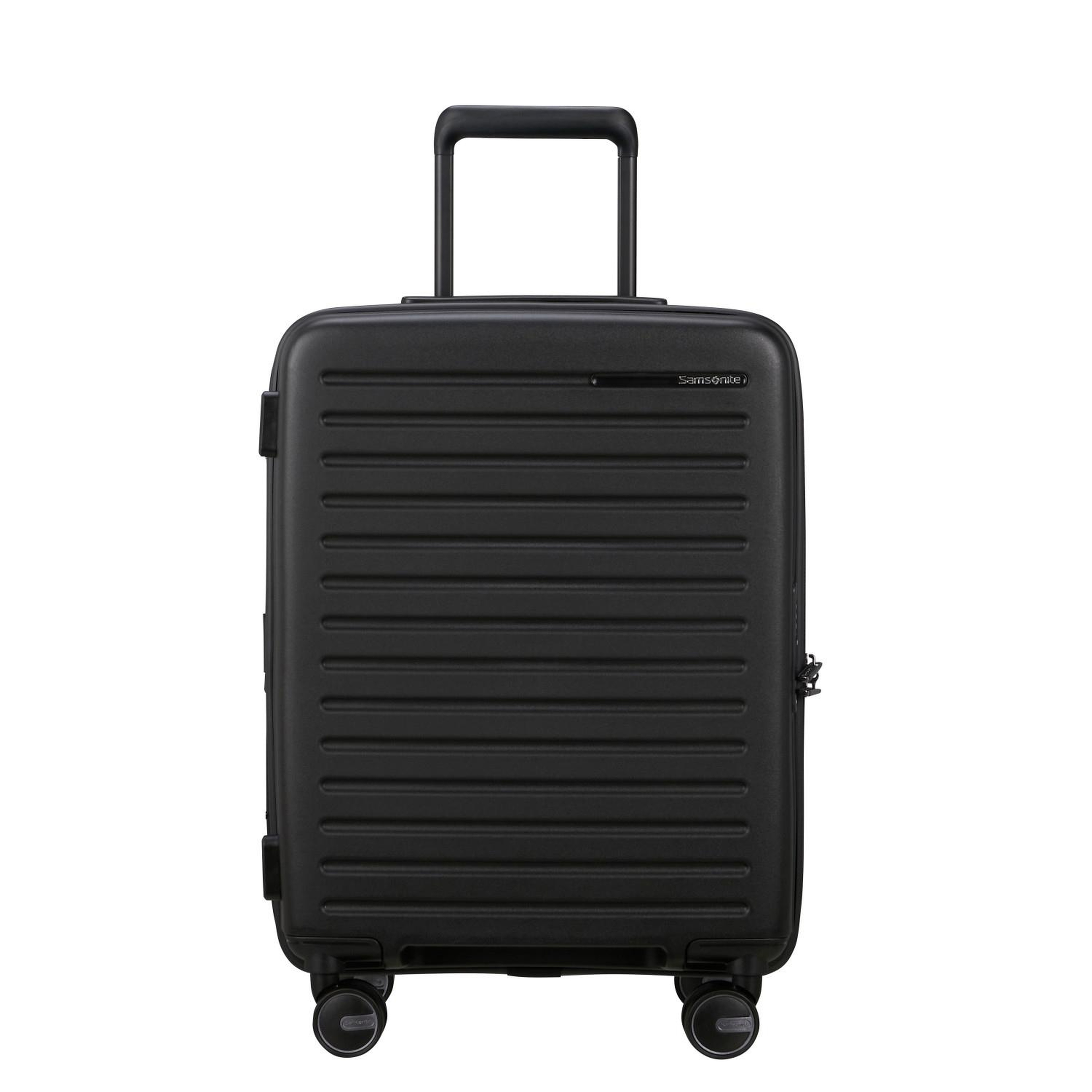 Samsonite Restackd Spinner - Körüklü Kabin Boy Valiz