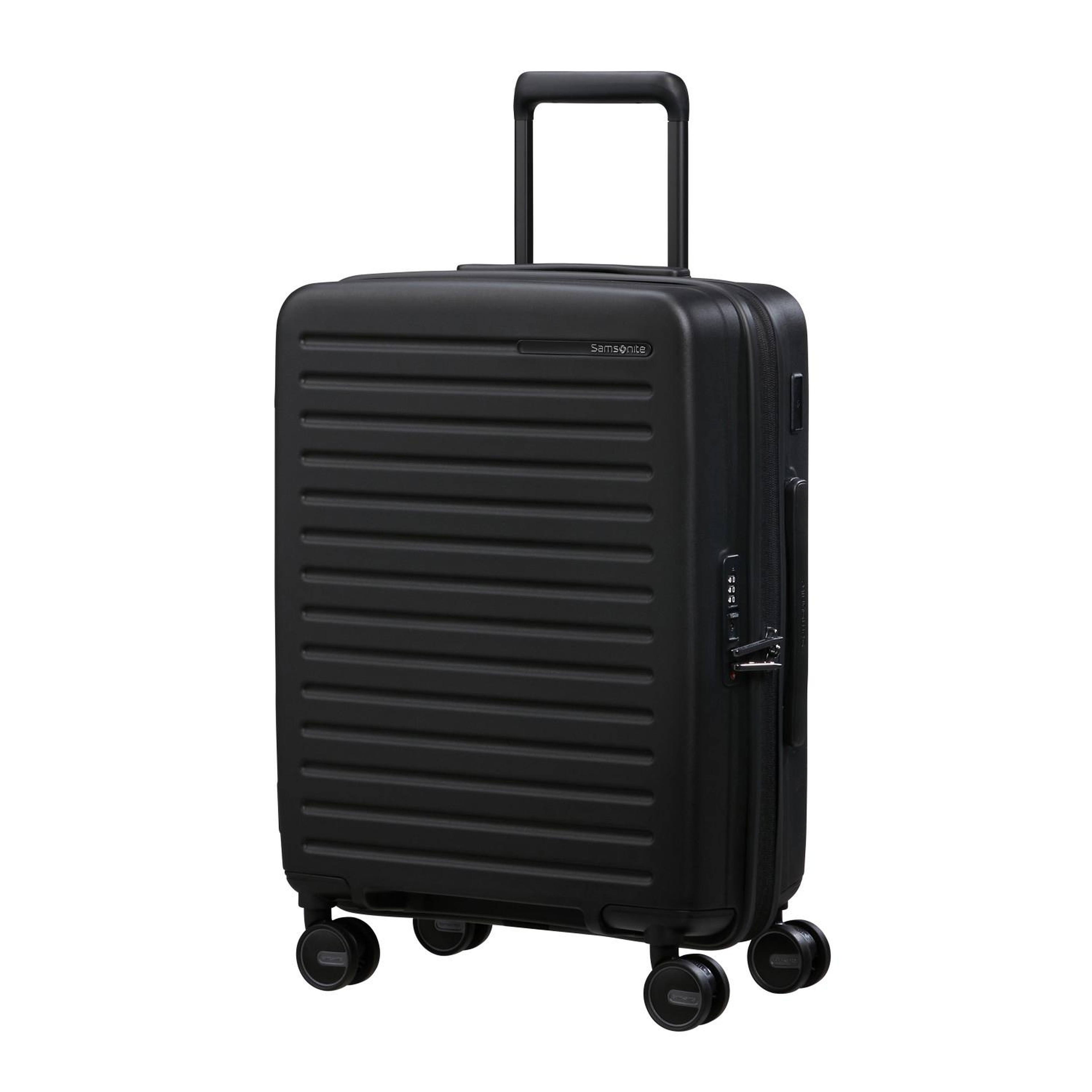 Samsonite Restackd Spinner - Körüklü Kabin Boy Valiz