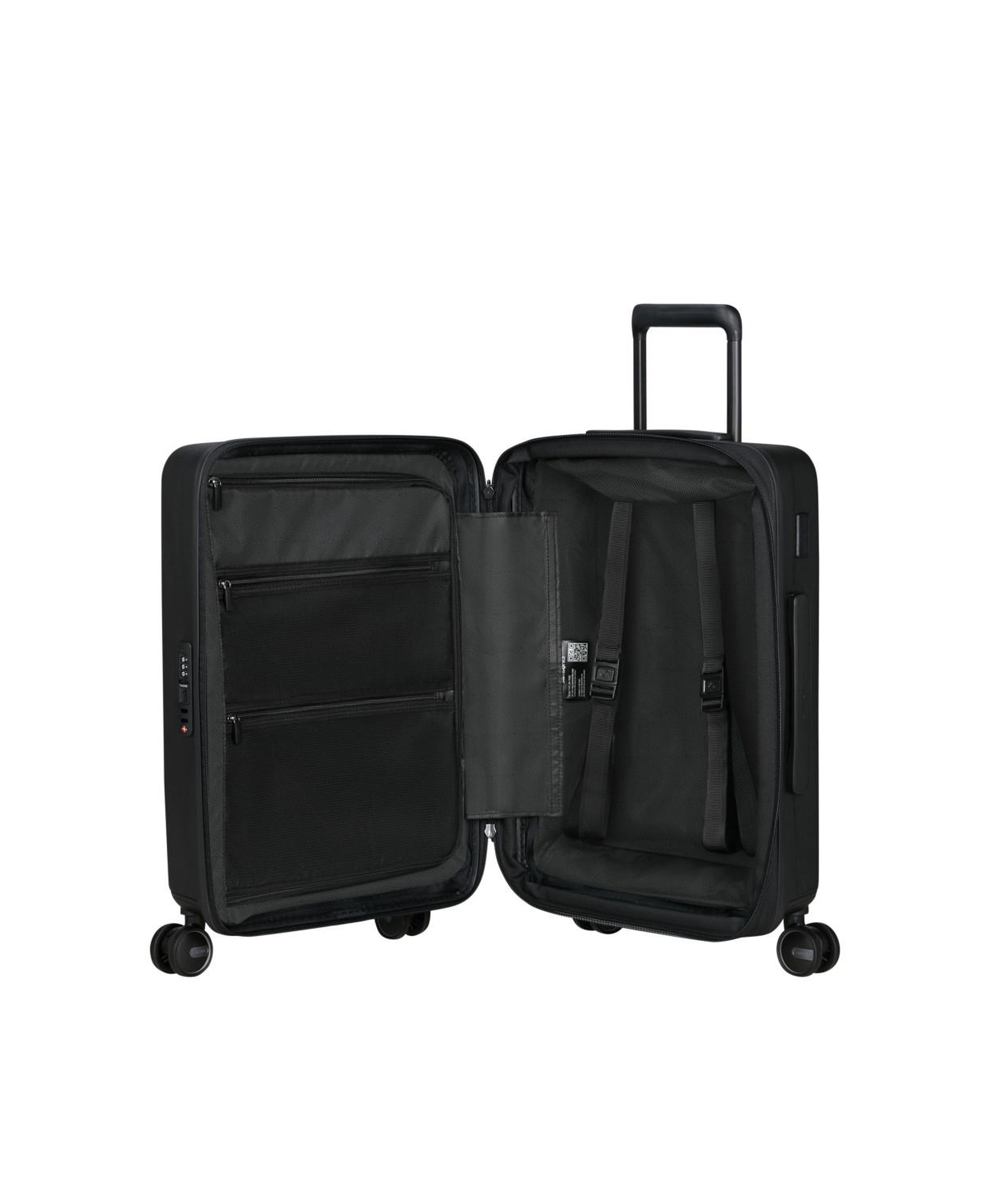 Samsonite Restackd Spinner - Körüklü Kabin Boy Valiz