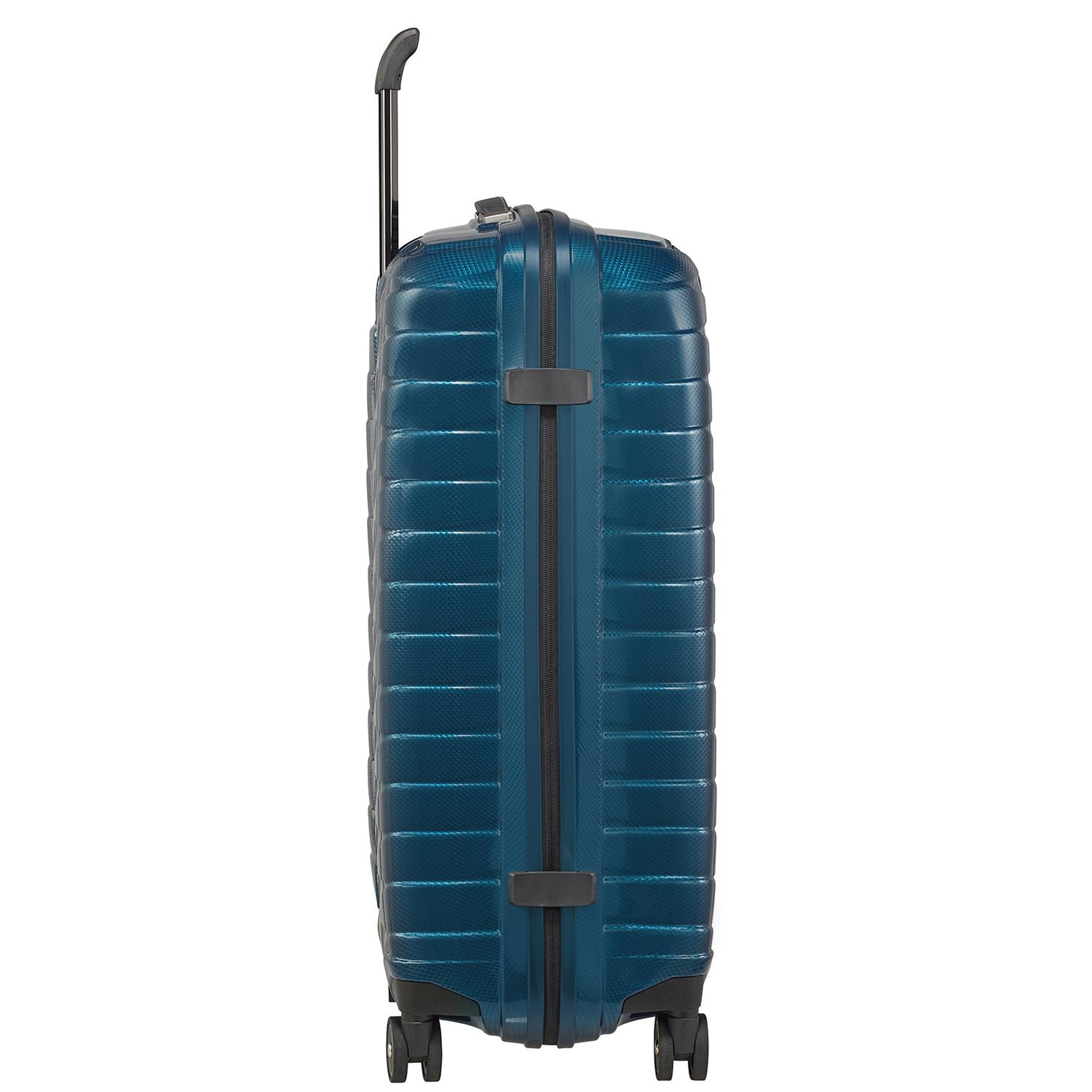 Samsonite Lacivert Proxis - Spinner 4 Tekerlekli Orta Boy Valiz 69cm