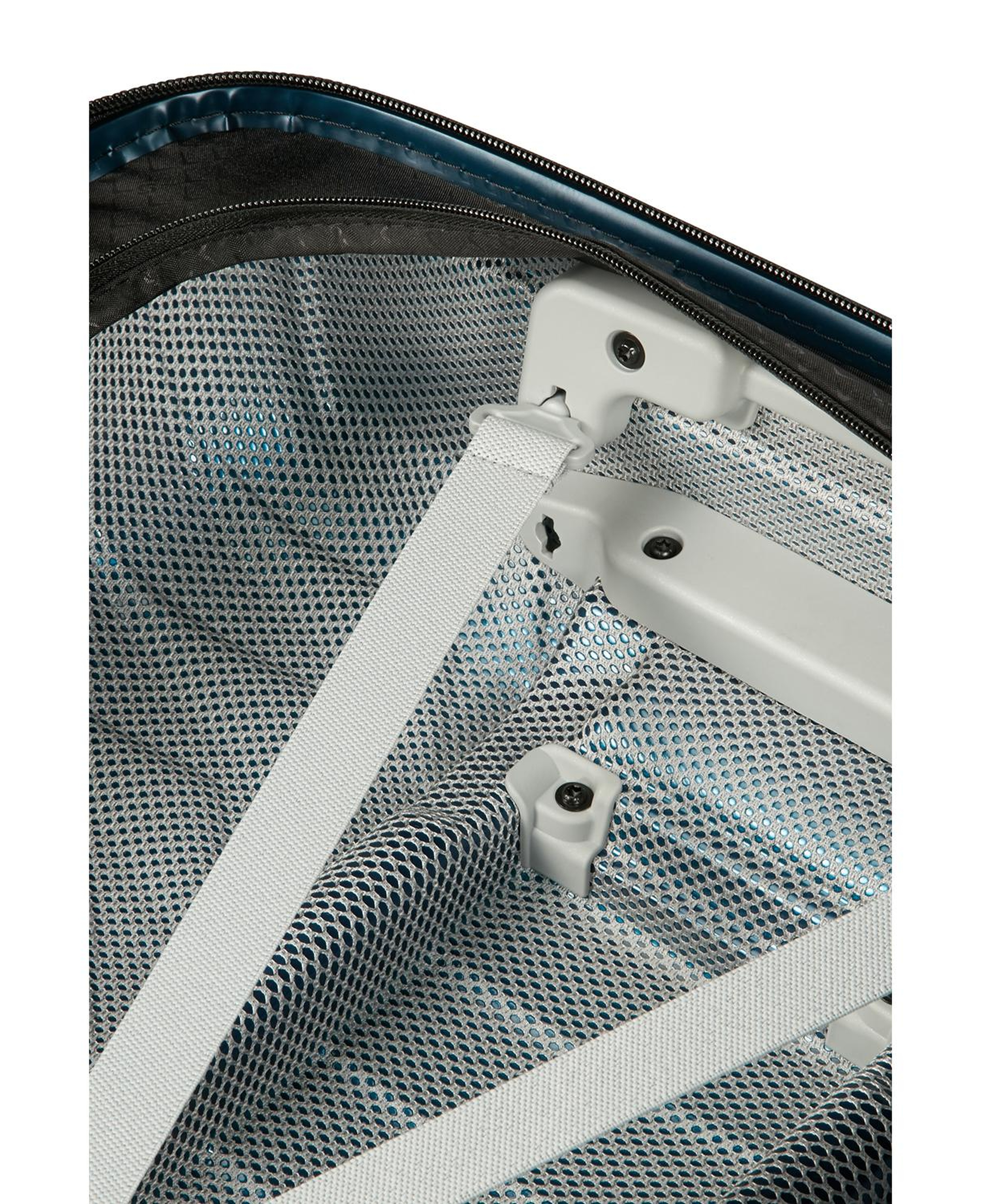 Samsonite Lacivert Proxis - Spinner 4 Tekerlekli Orta Boy Valiz 69cm